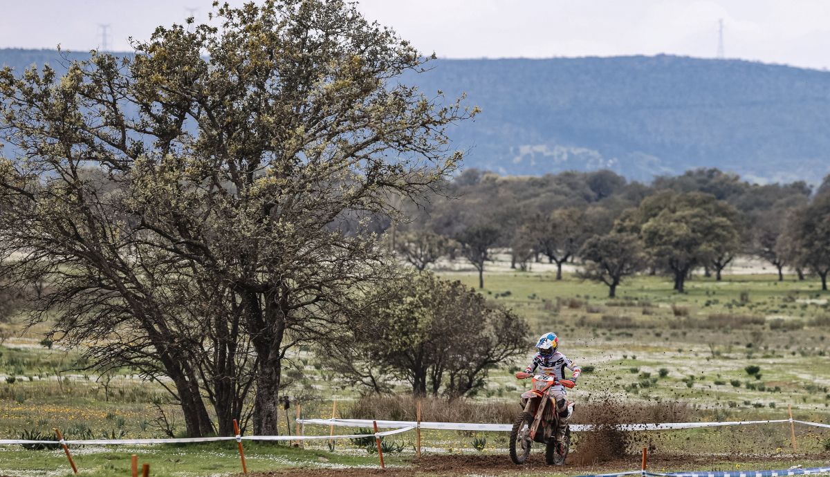 Josep García CEE VALDECABALLEROS (Badajoz) 7