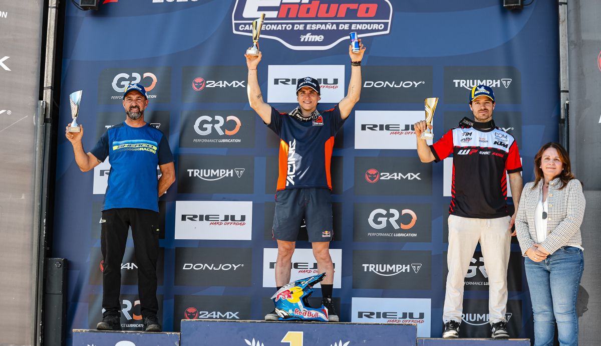 Josep García CEE VALDECABALLEROS (Badajoz) 12