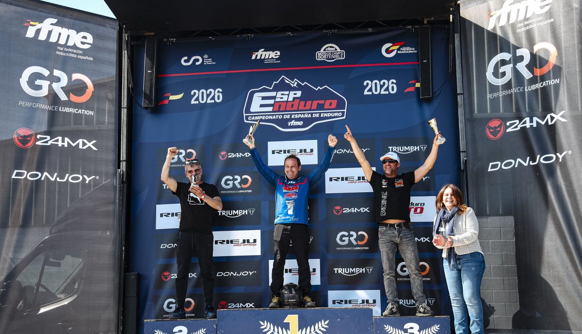 podium master50 260322 CEE Valdecaballeros 1550