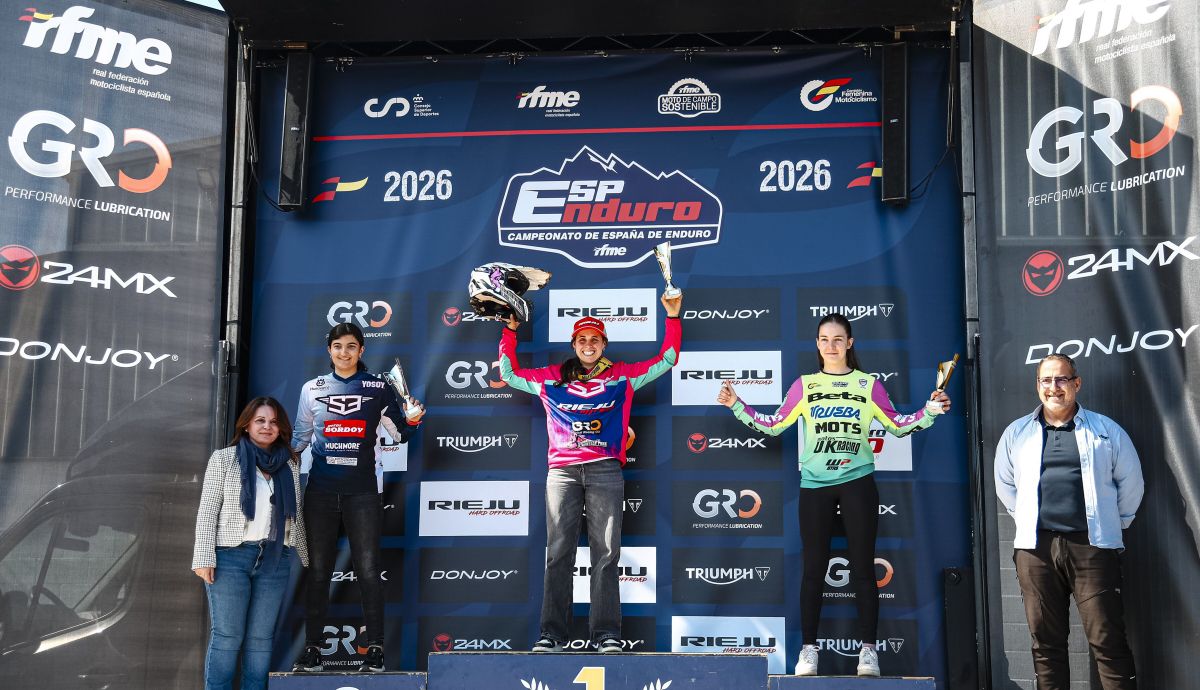 podium femenino 260322 CEE Valdecaballeros 1571