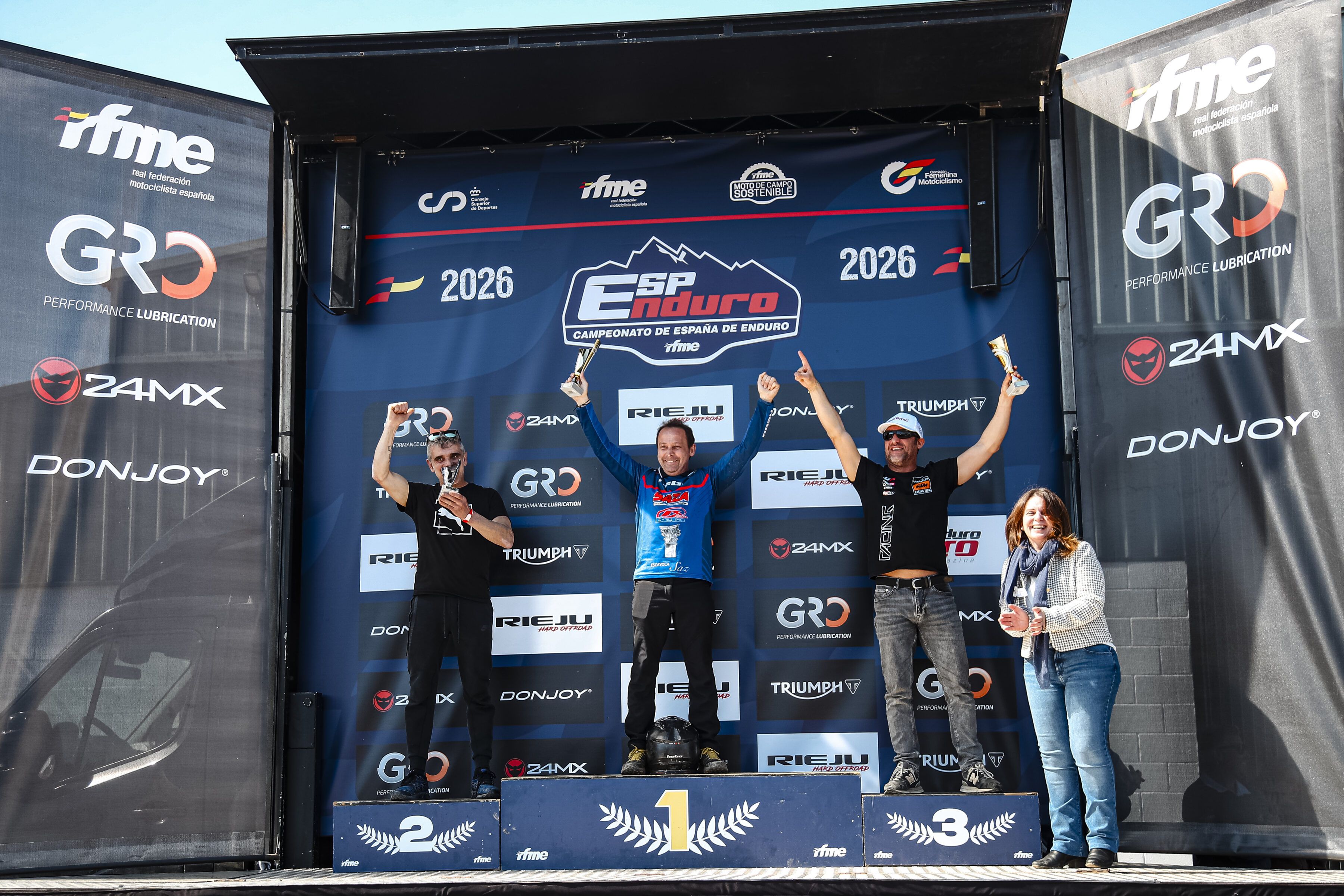 podium master50 260322 CEE Valdecaballeros 1550