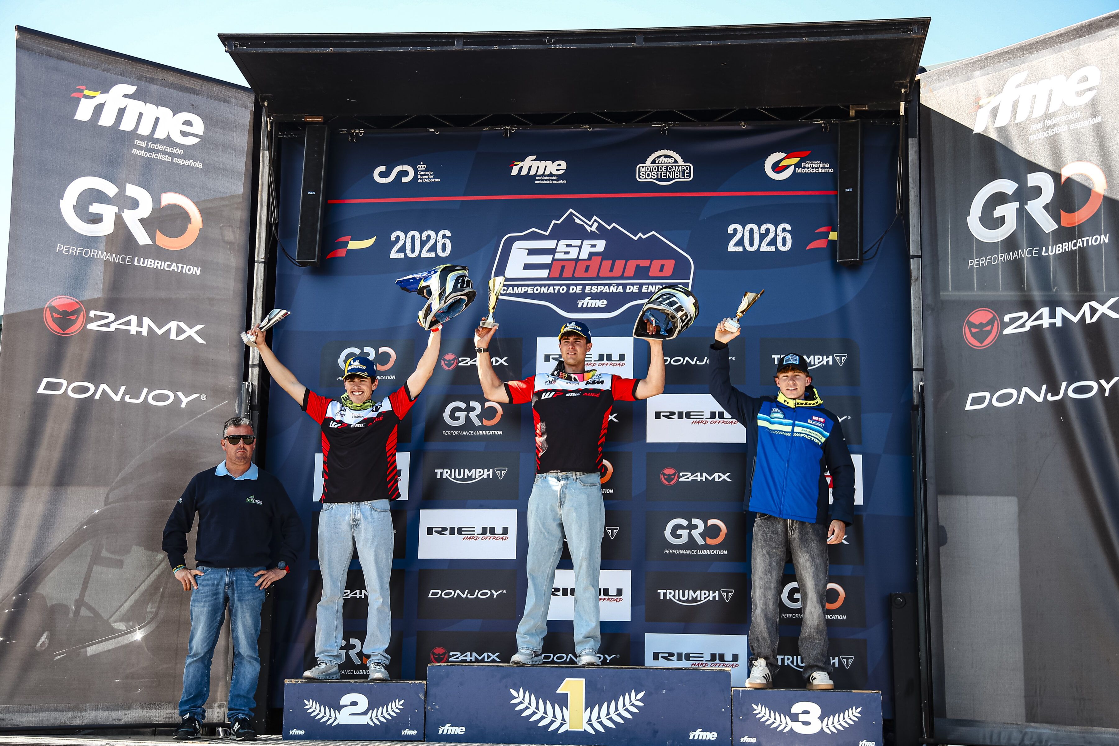 podium junior open 260322 CEE Valdecaballeros 1618