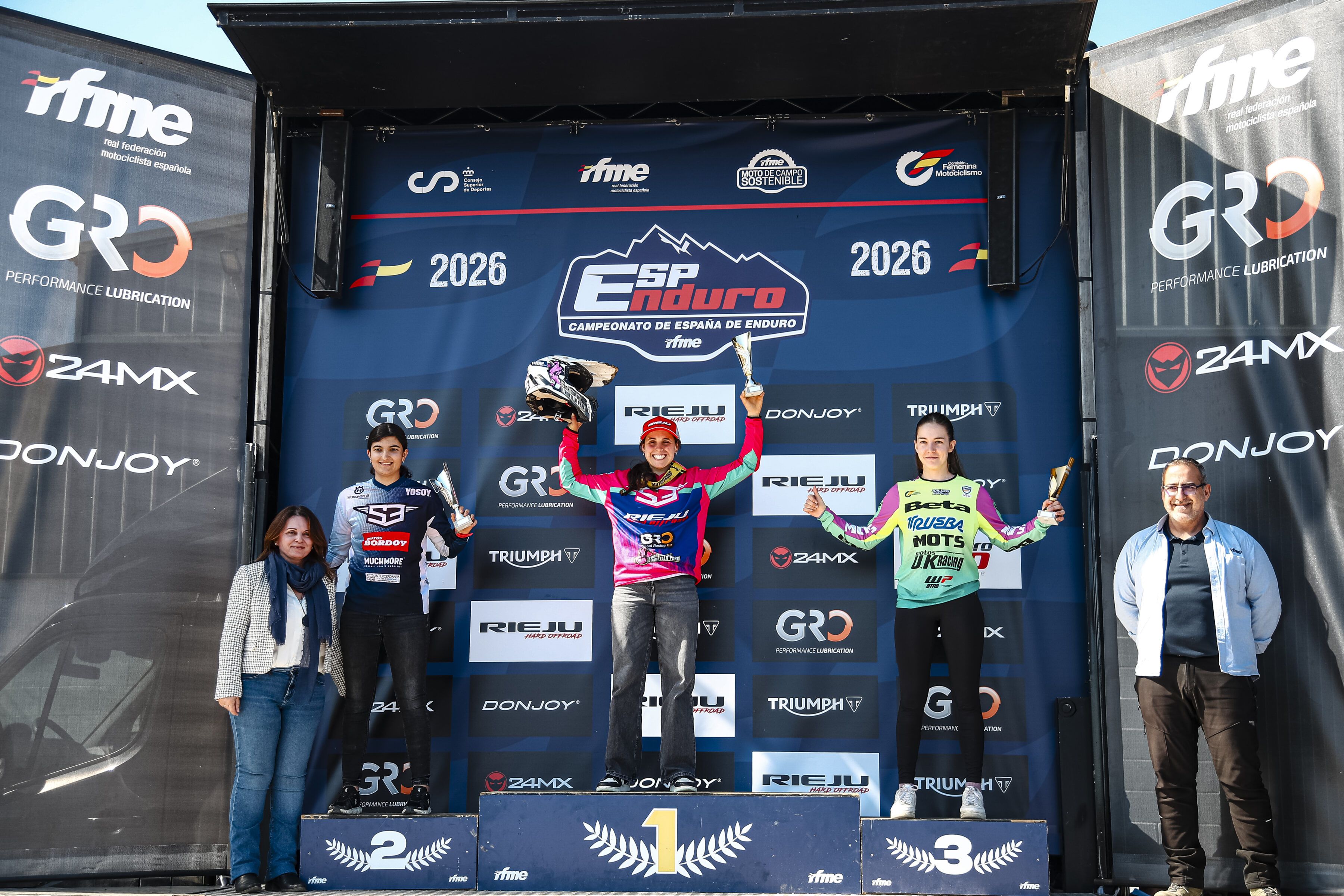 podium femenino 260322 CEE Valdecaballeros 1571