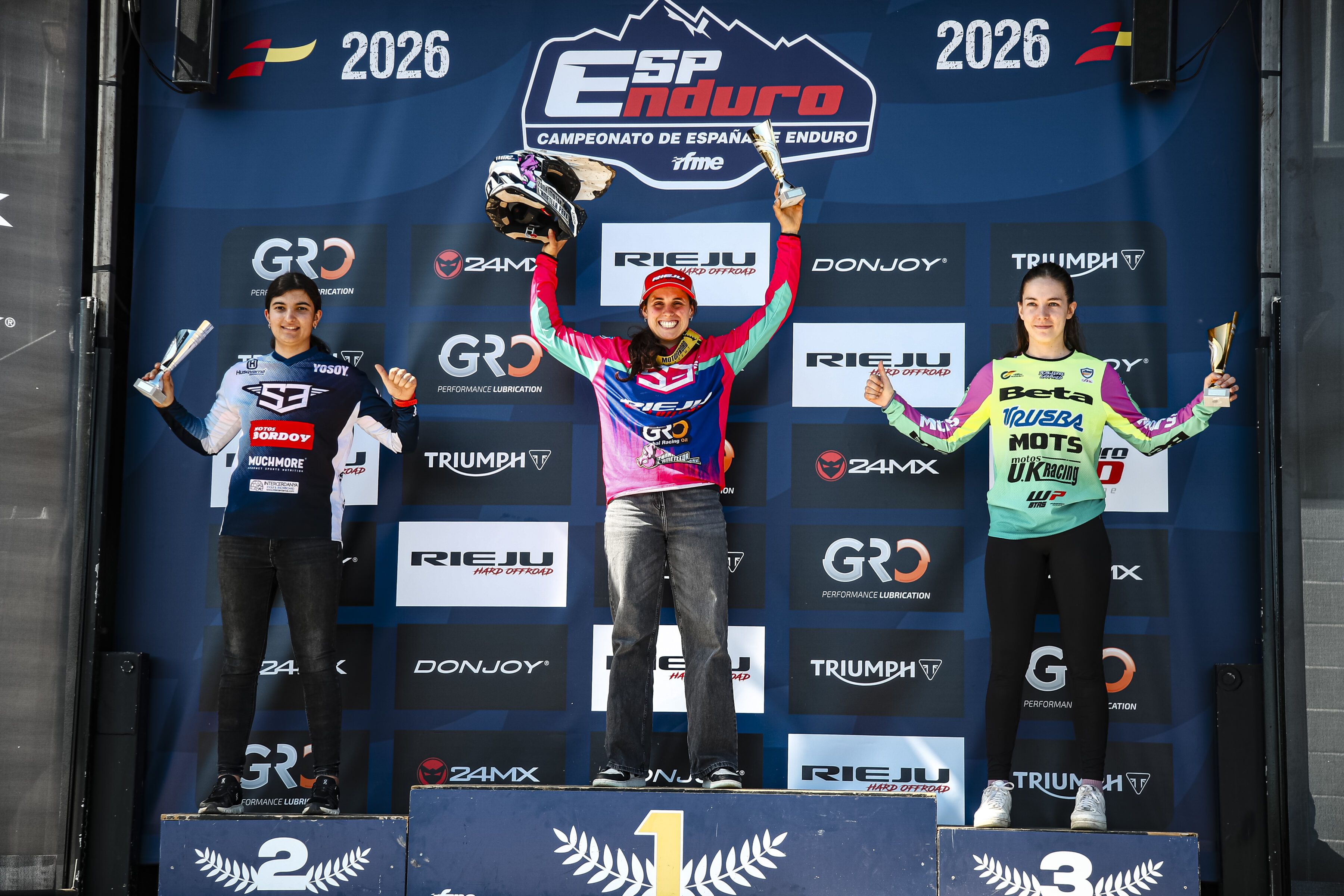 podium femenino 260322 CEE Valdecaballeros 1564