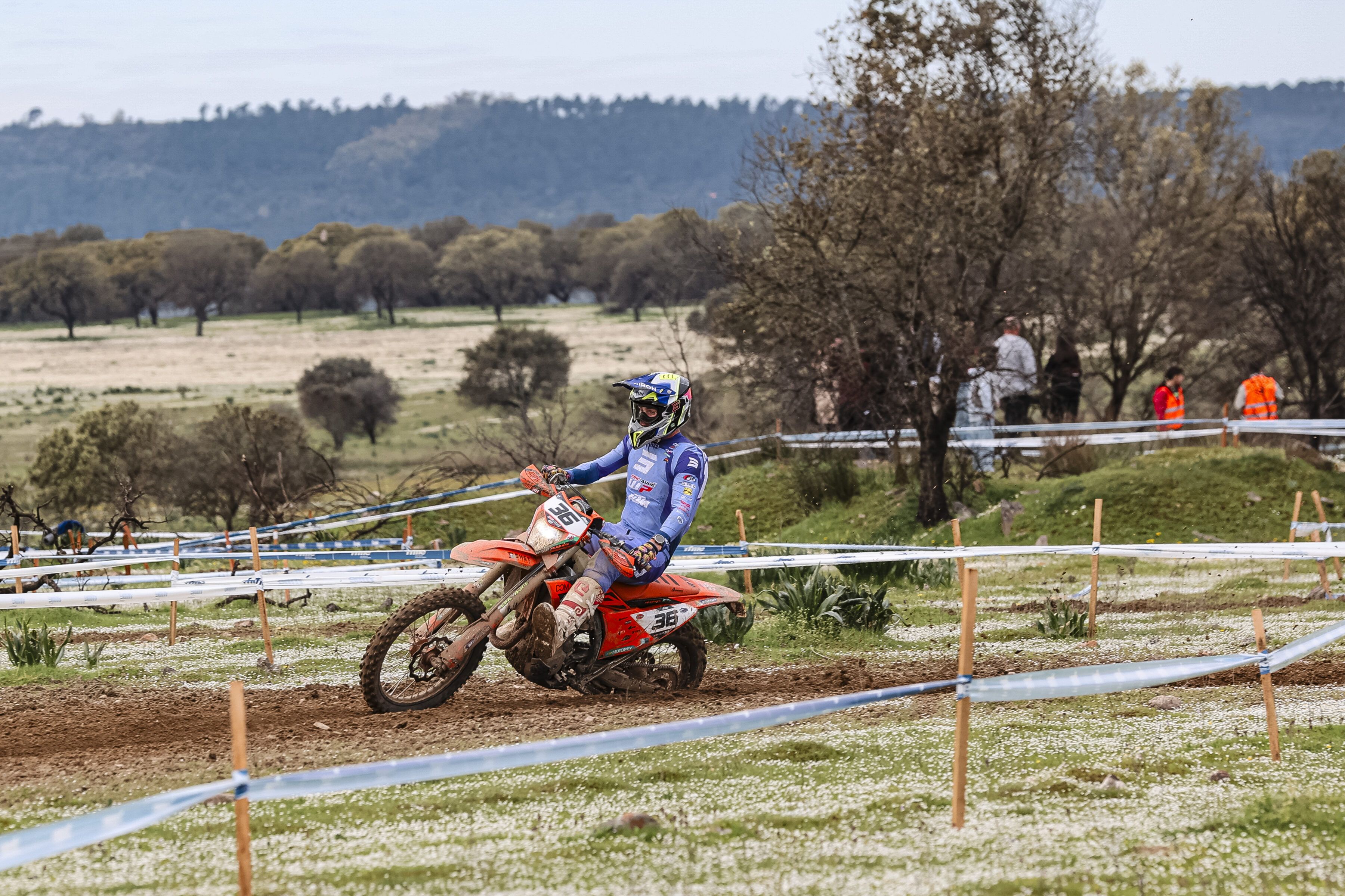 george hughes 260322 CEE Valdecaballeros 0920