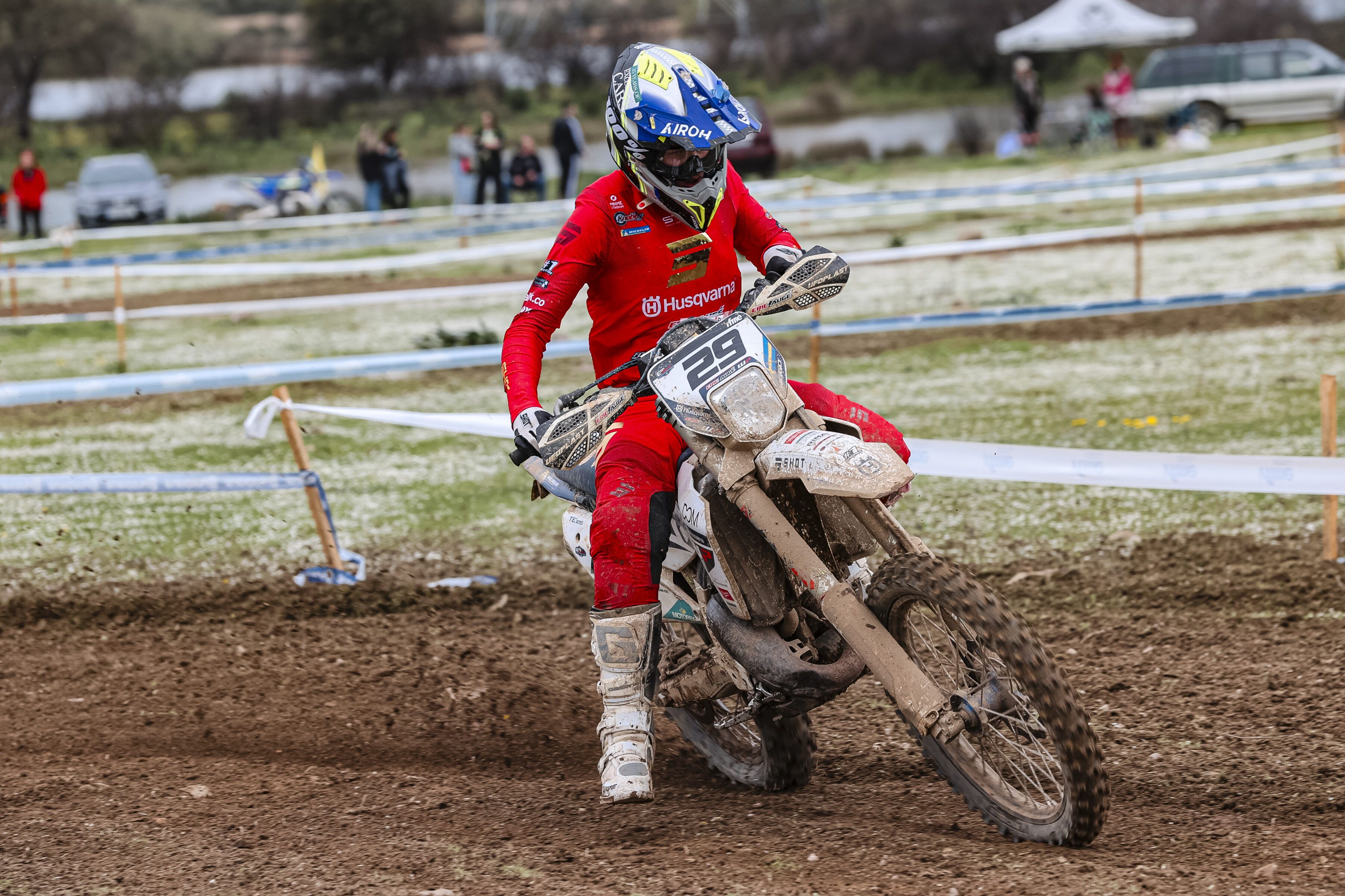 albin elowson 260322 CEE Valdecaballeros 0875