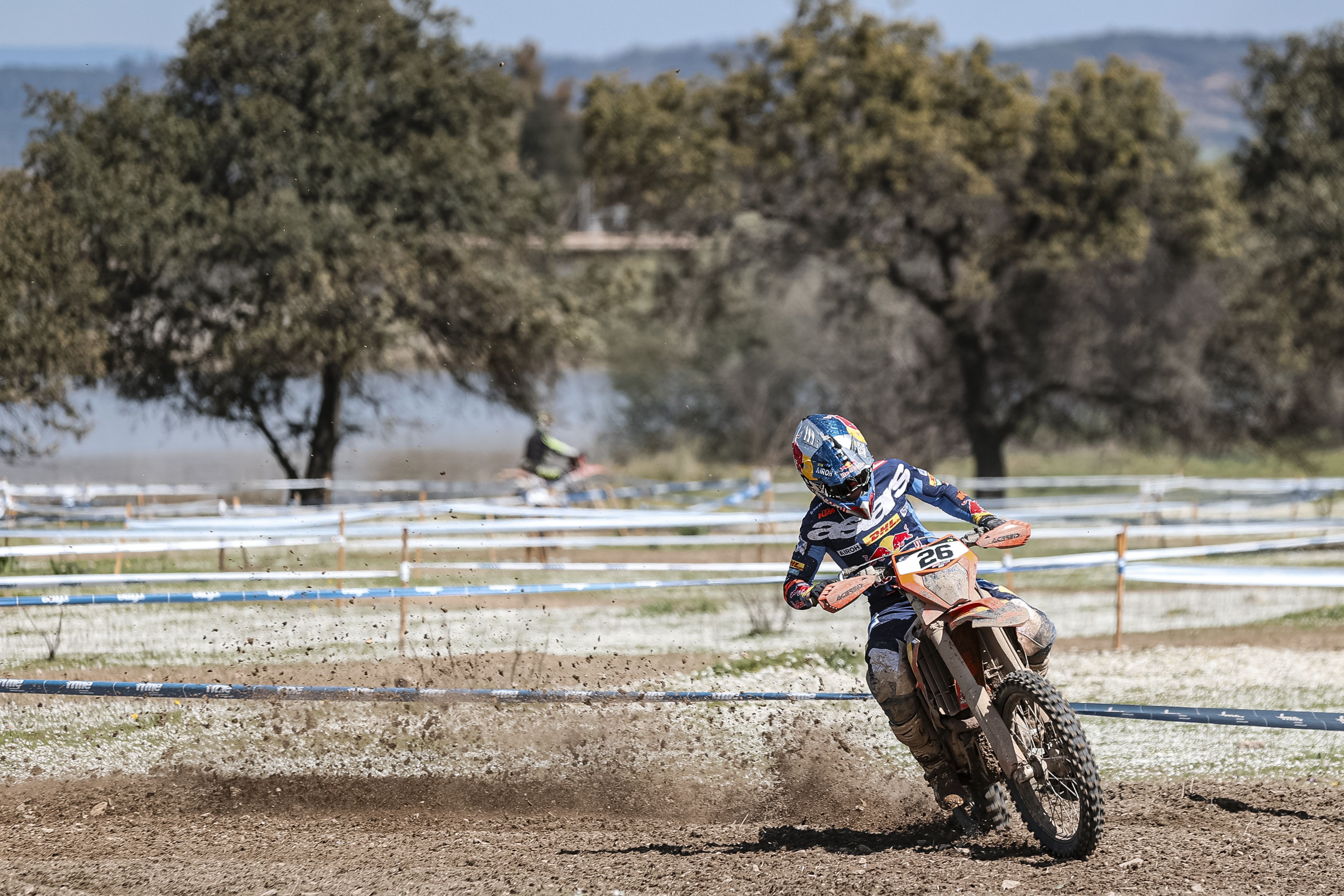 Josep García CEE VALDECABALLEROS (Badajoz) 6