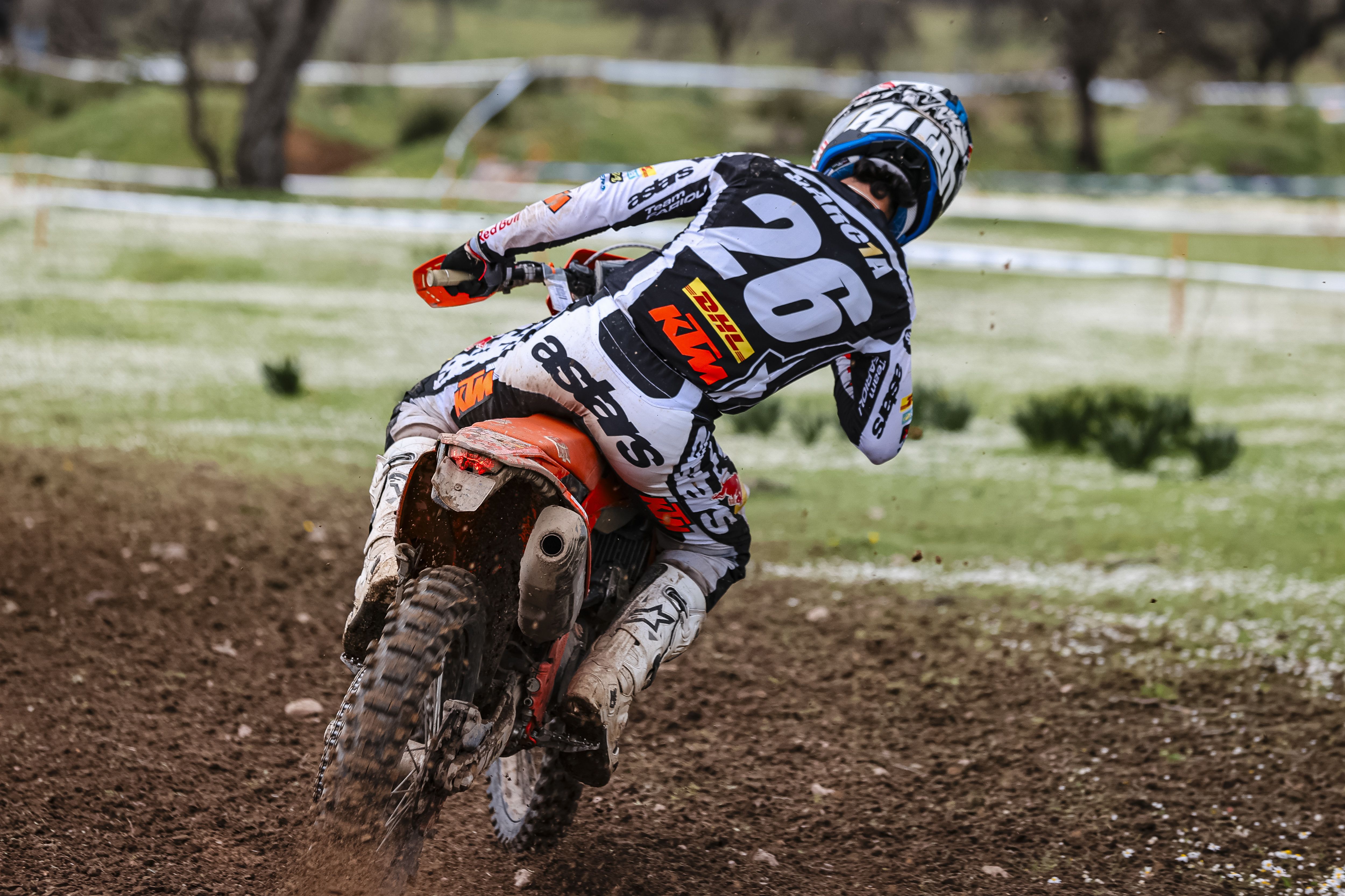 Josep García CEE VALDECABALLEROS (Badajoz) 11