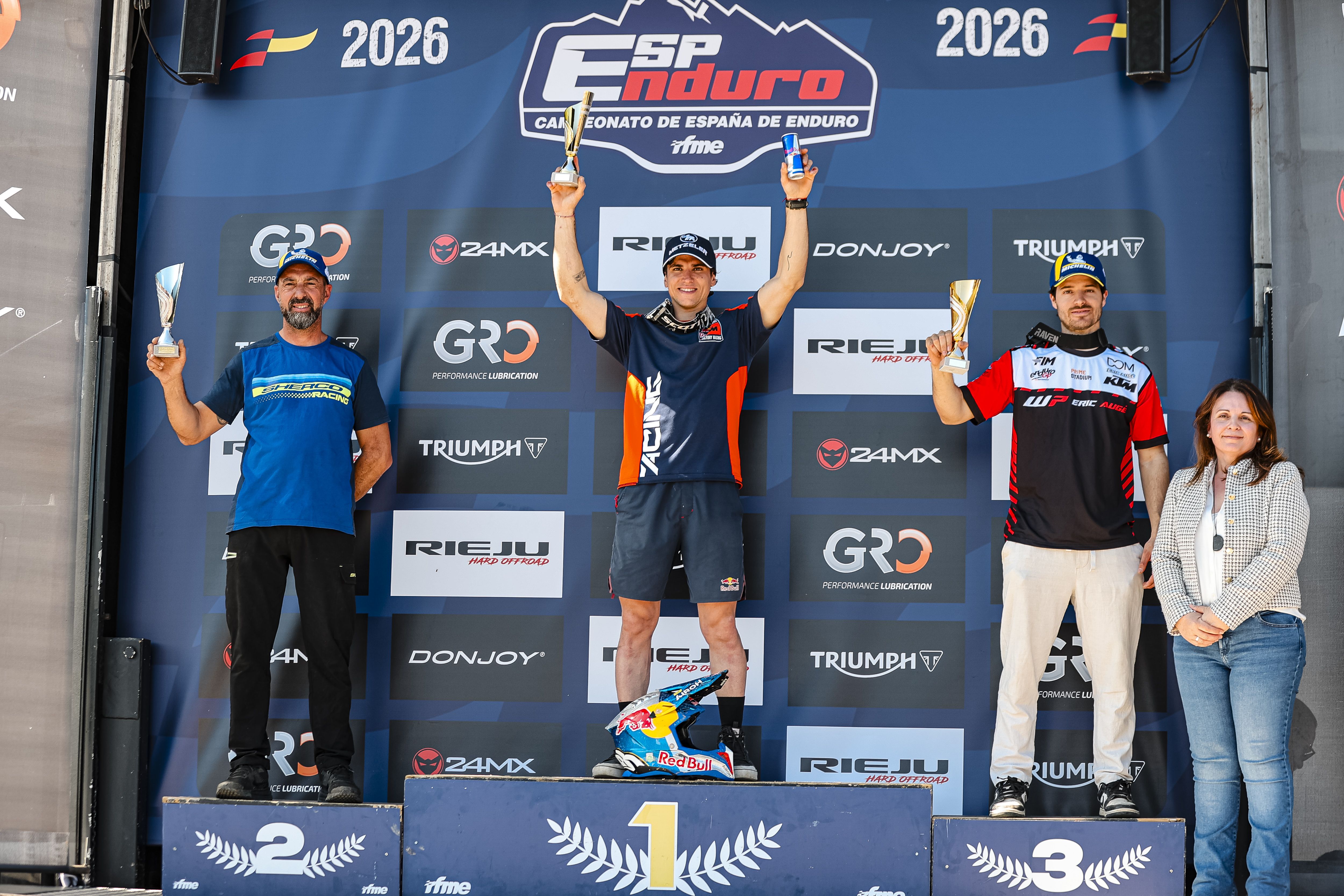 Josep García CEE VALDECABALLEROS (Badajoz) 12