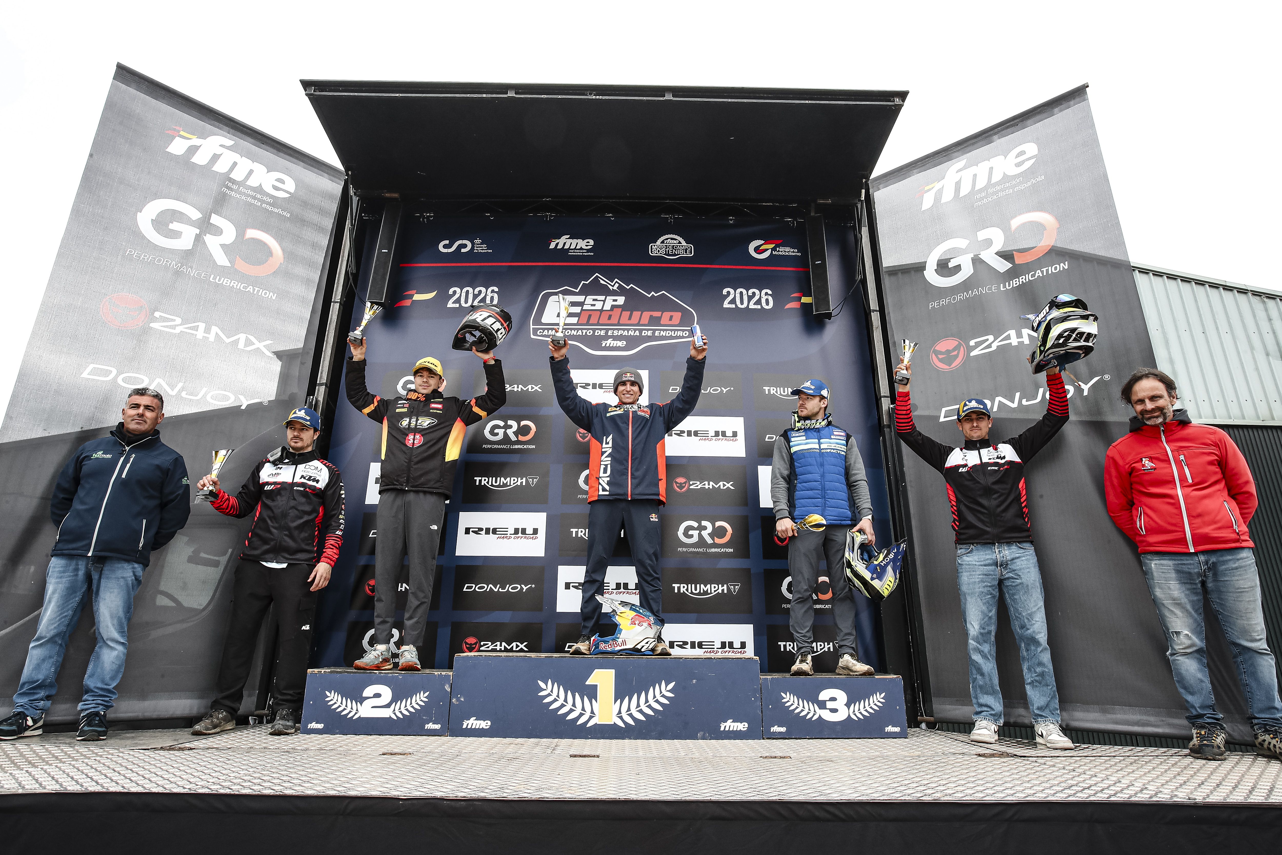 Josep García CEE VALDECABALLEROS (Badajoz) 13