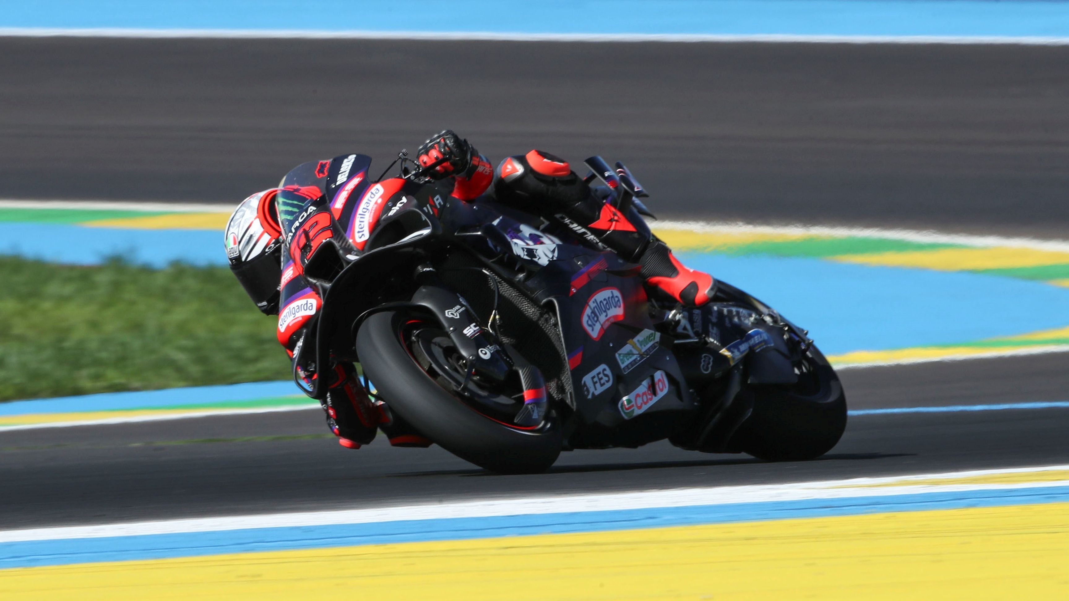 Marco Bezzecchi logró en Brasil su cuarta victoria consecutiva