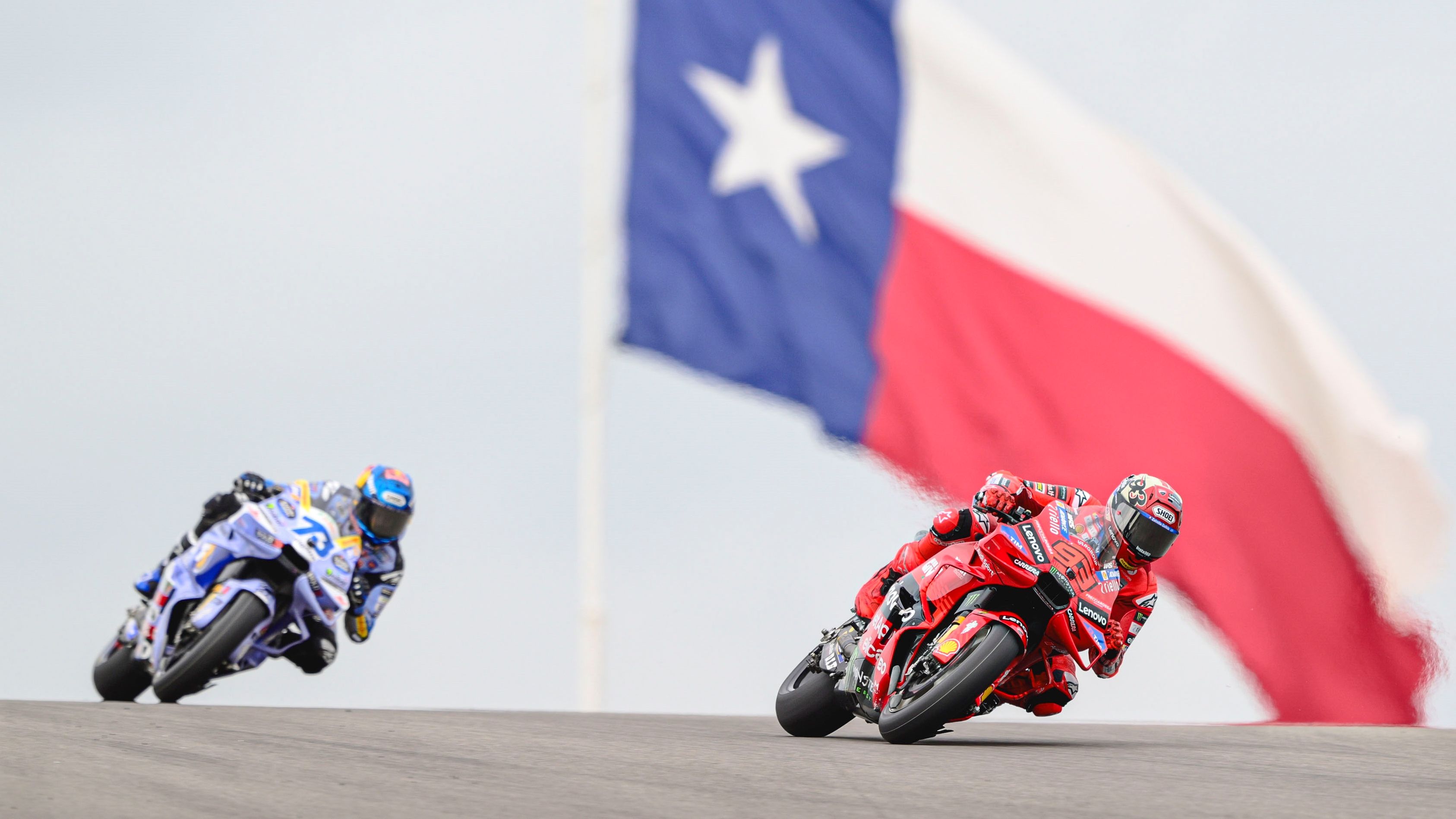 El GP de Estados Unidos de MotoGP 2026 se celebra en COTA