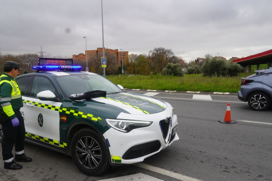 ¡Atención! 17 millones de desplazamientos. Operación Salida Semana Santa