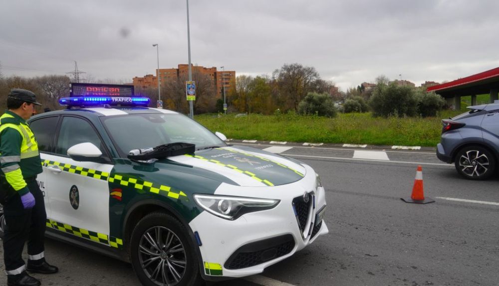 ¡Atención! 17 millones de desplazamientos. Operación Salida Semana Santa