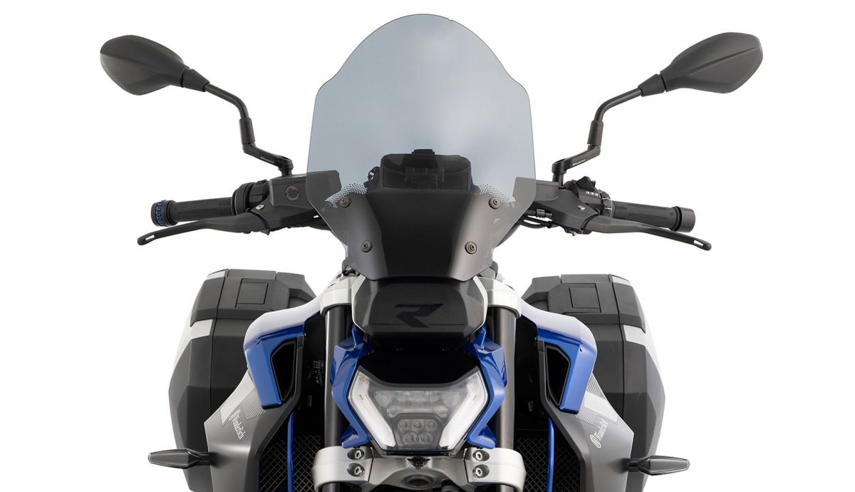Wunderlich Marathon BMW R 1300 R (2)