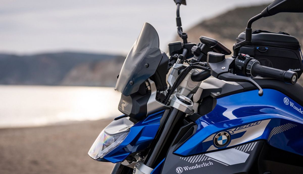 Wunderlich Sport BMW R 1300 R