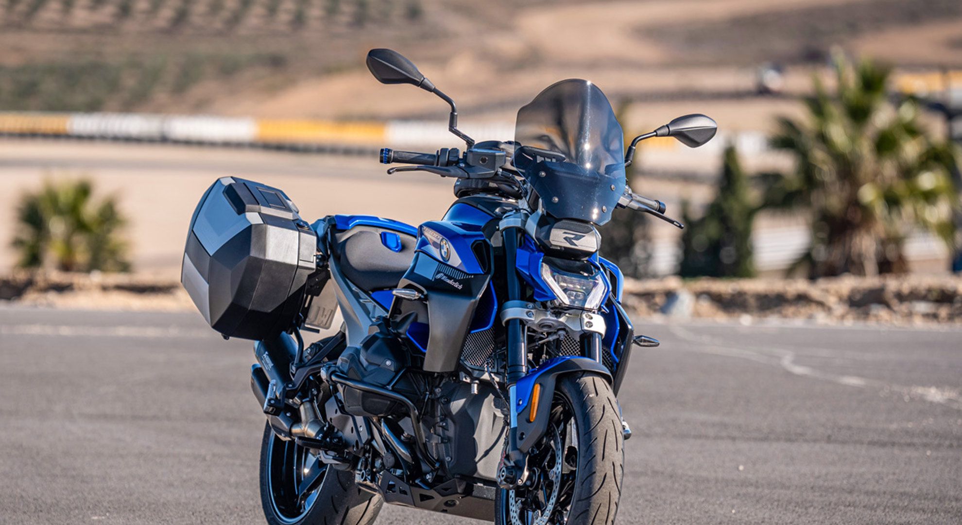 Wunderlich Marathon BMW R 1300 R (1)