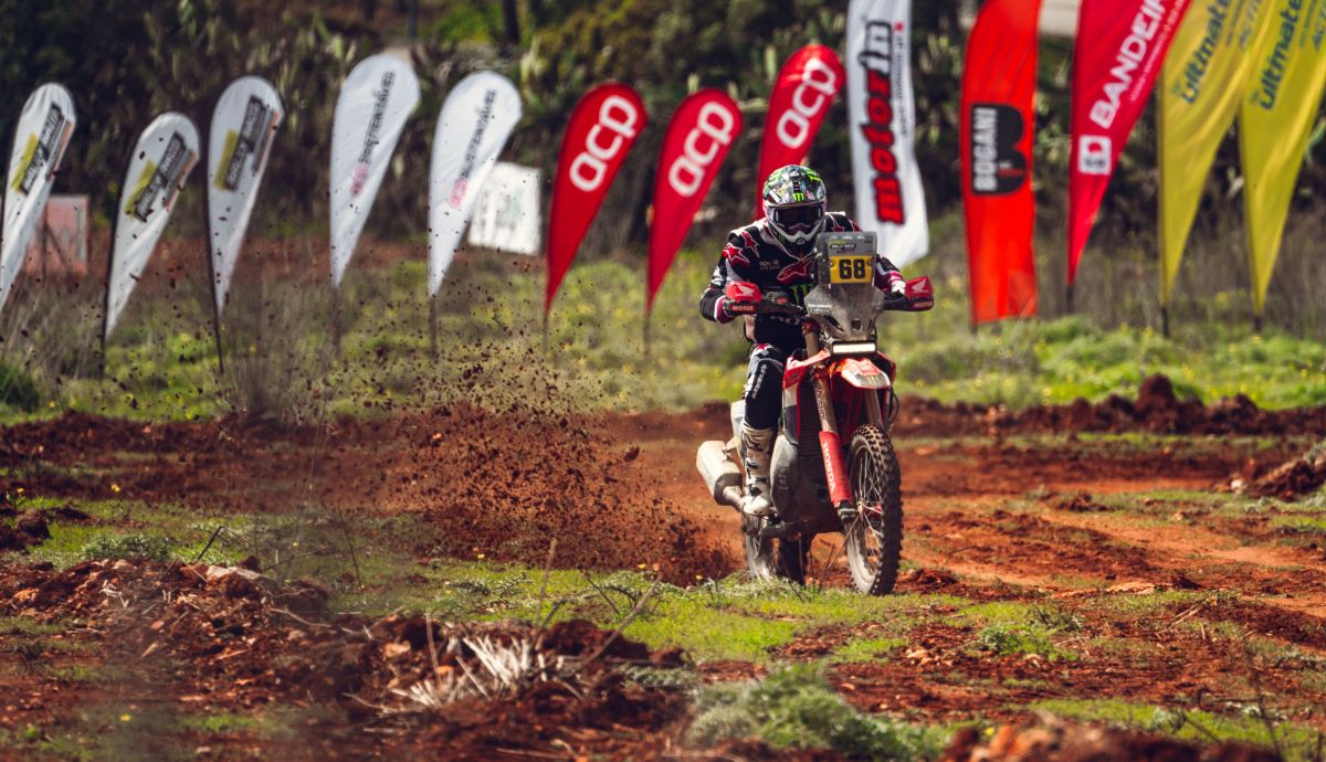 2026 Rally Raid Portugal – Stage 5 – Schareina