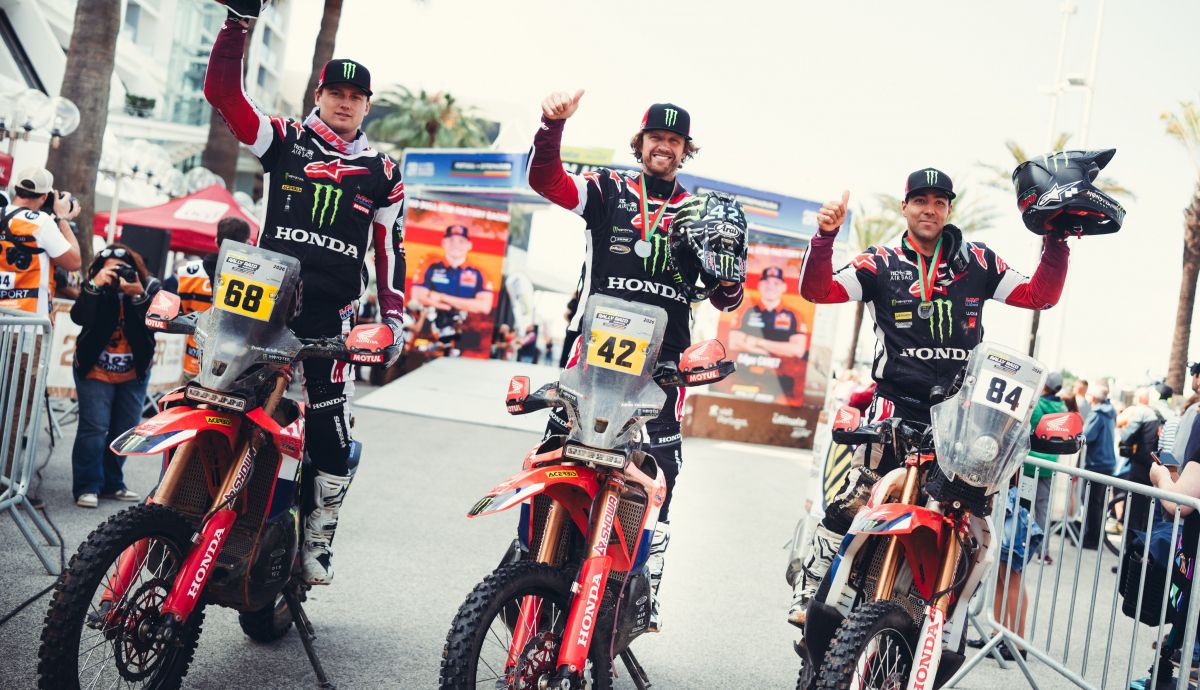 2026 Rally Raid Portugal – Stage 5