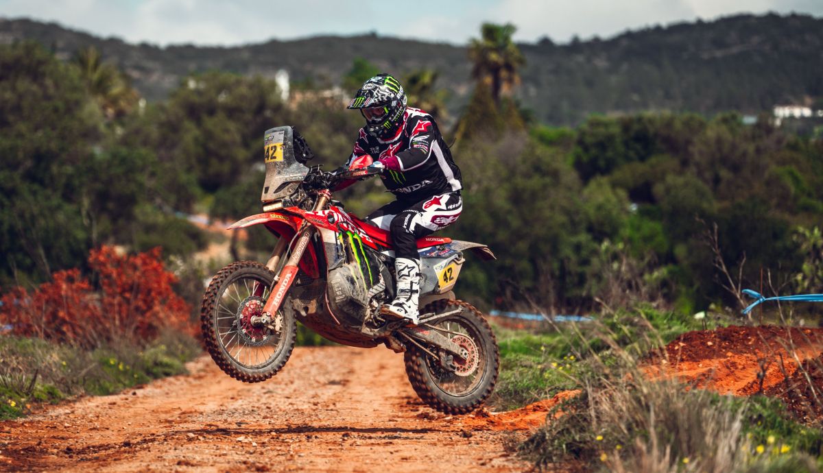 2026 Rally Raid Portugal – Stage 5 – Van Beveren