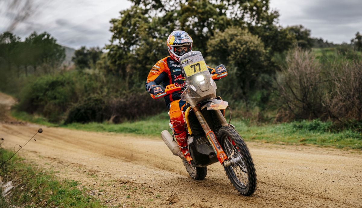 Red Bull KTM Factory Racing   2026 Rally Raid Portugal 13
