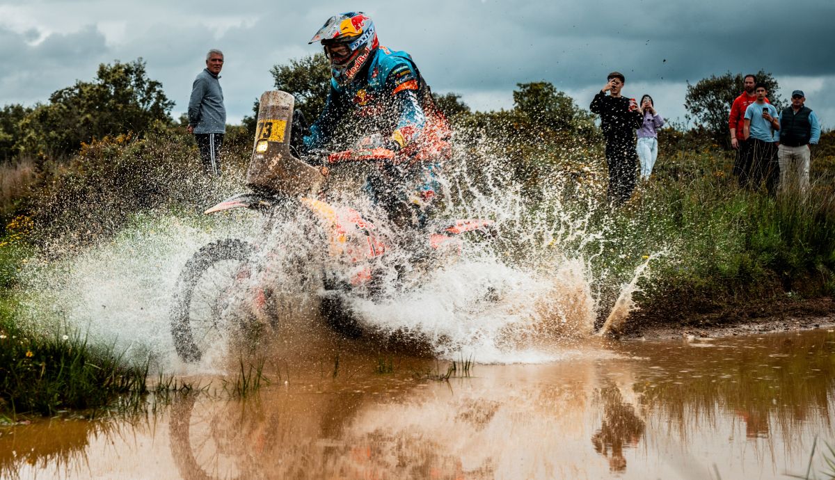 Red Bull KTM Factory Racing   2026 Rally Raid Portugal 2