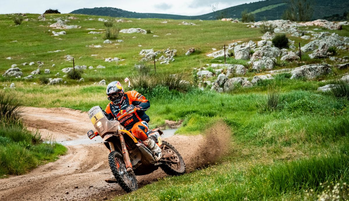 Red Bull KTM Factory Racing   2026 Rally Raid Portugal 12