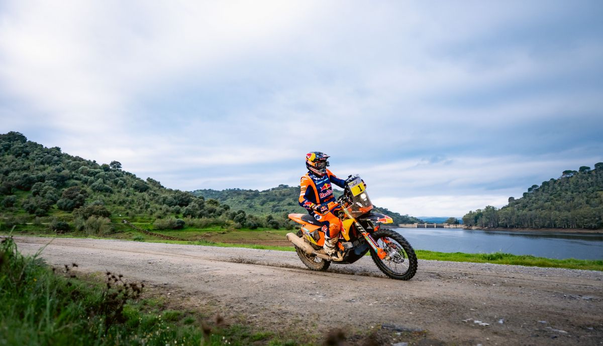 Red Bull KTM Factory Racing   2026 Rally Raid Portugal 8