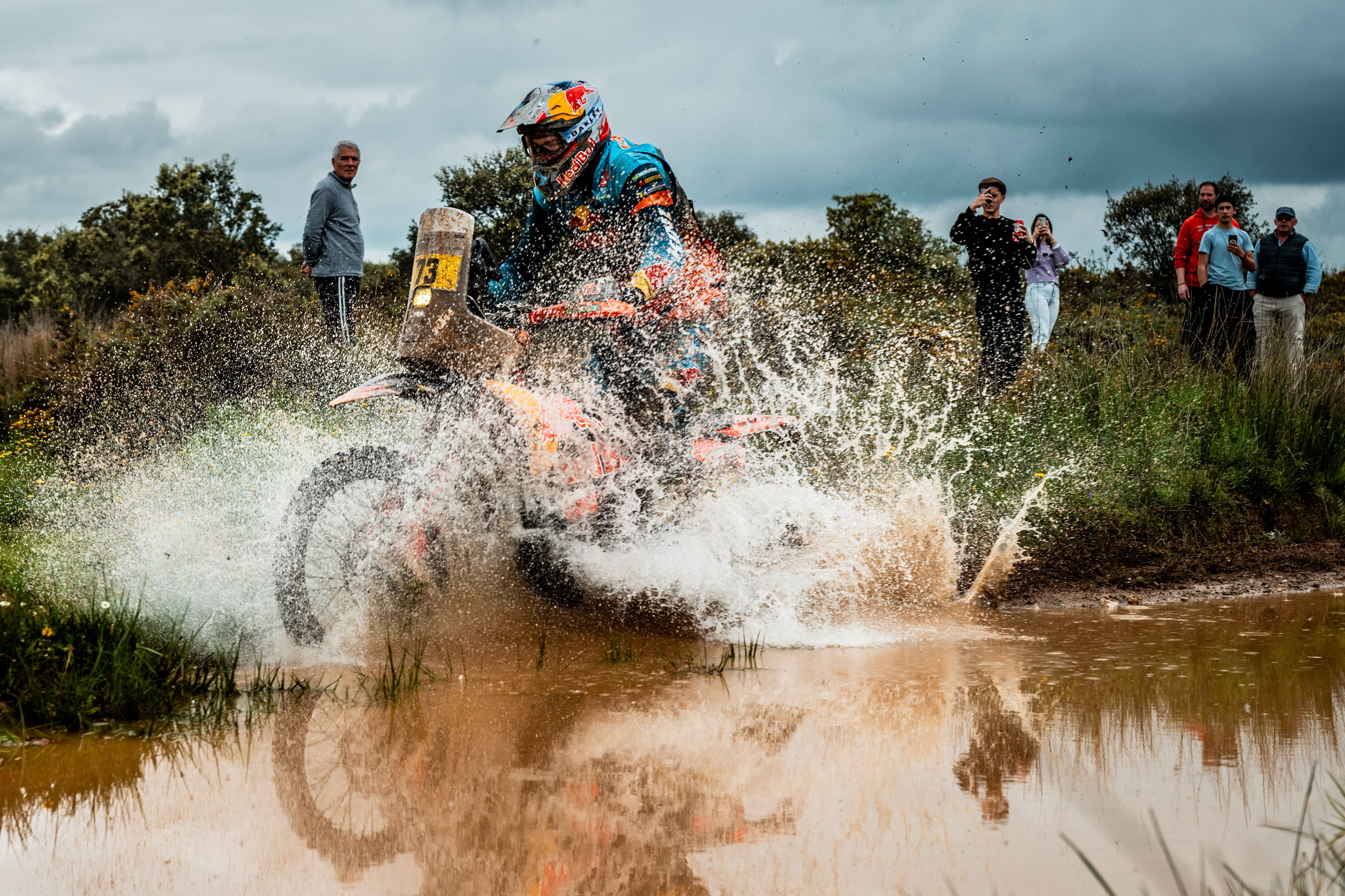 Red Bull KTM Factory Racing   2026 Rally Raid Portugal 2