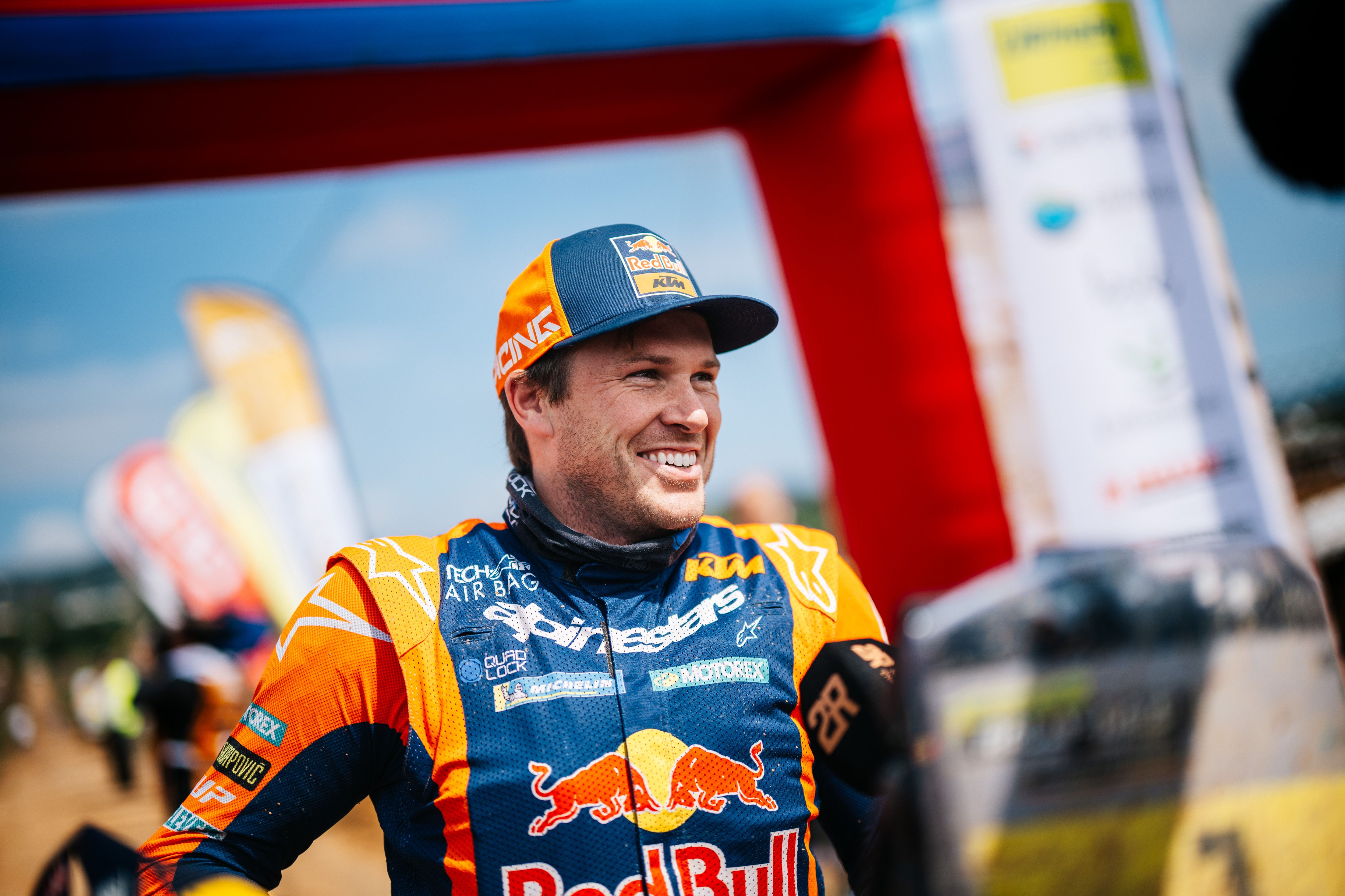 Red Bull KTM Factory Racing   2026 Rally Raid Portugal 4