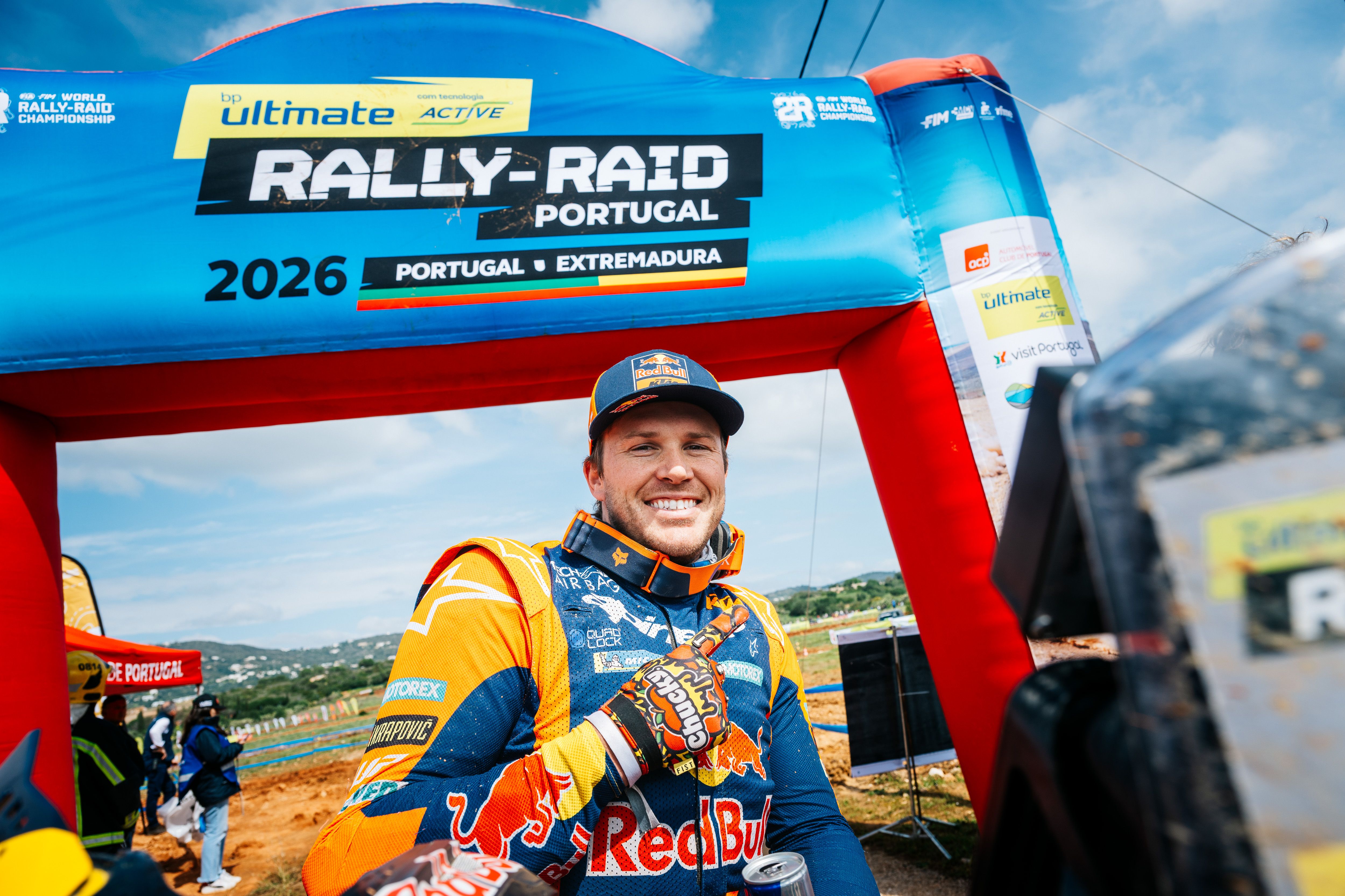 Red Bull KTM Factory Racing   2026 Rally Raid Portugal 5