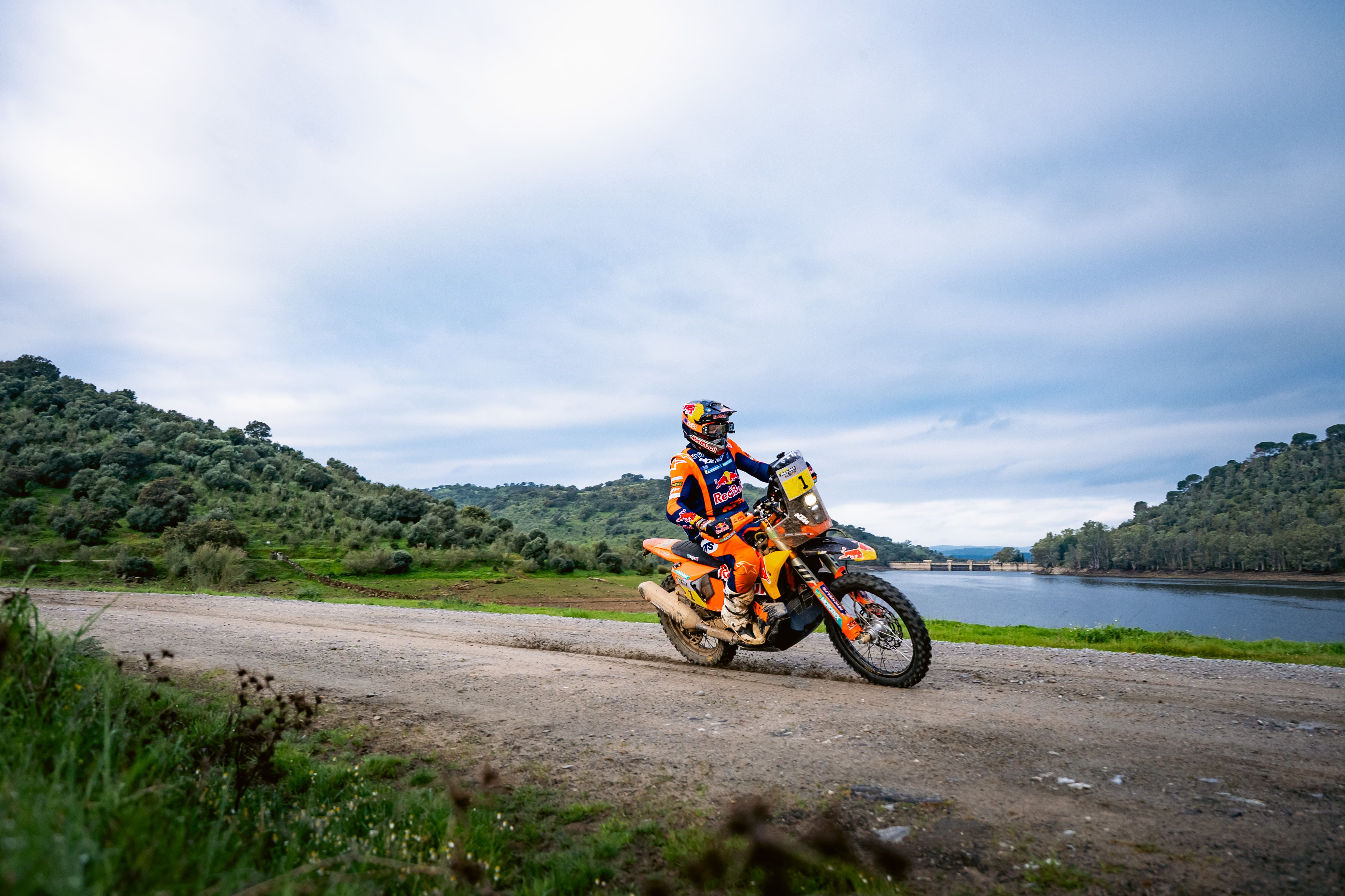 Red Bull KTM Factory Racing   2026 Rally Raid Portugal 8
