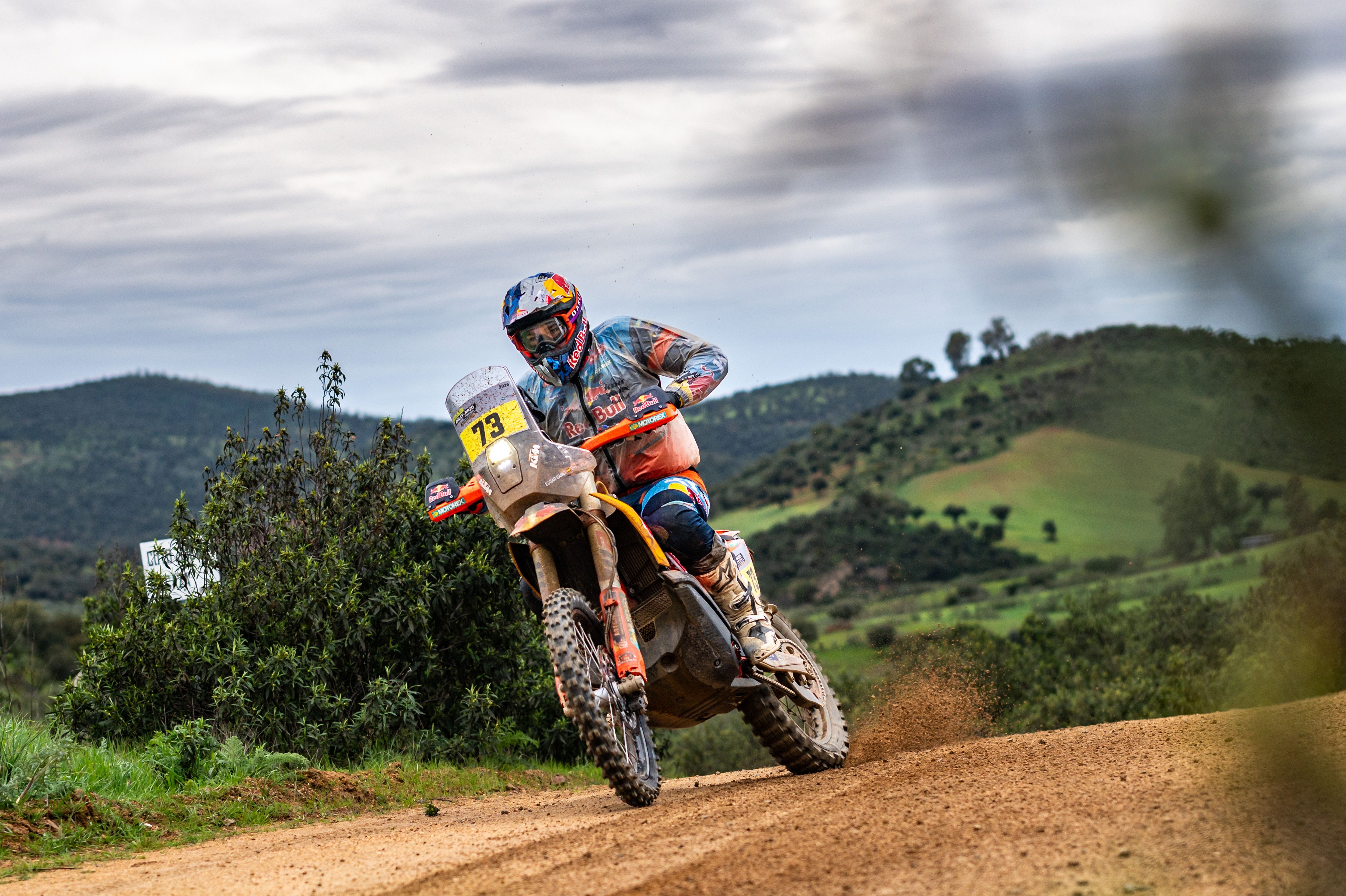 Red Bull KTM Factory Racing   2026 Rally Raid Portugal 10