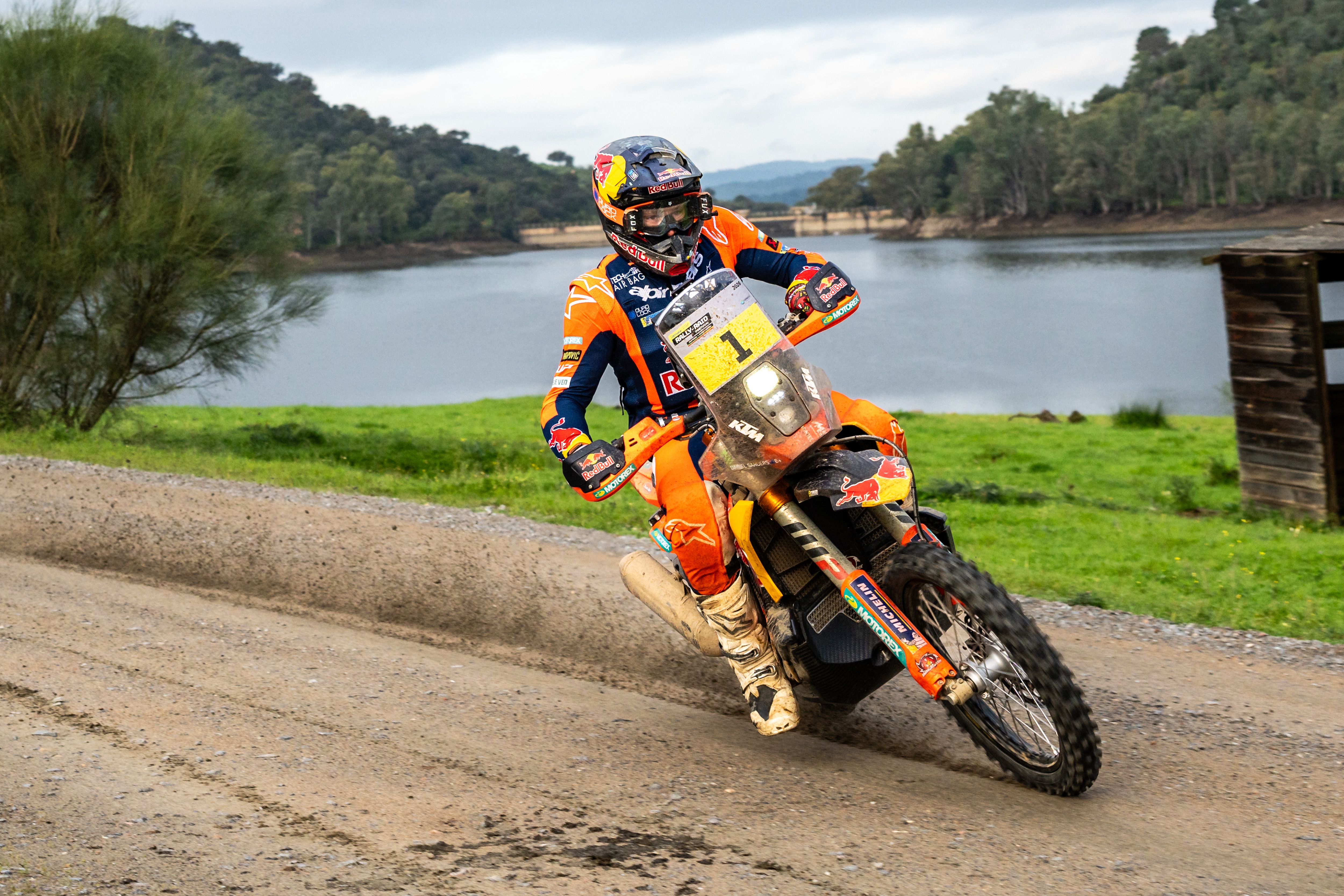 Red Bull KTM Factory Racing   2026 Rally Raid Portugal 11
