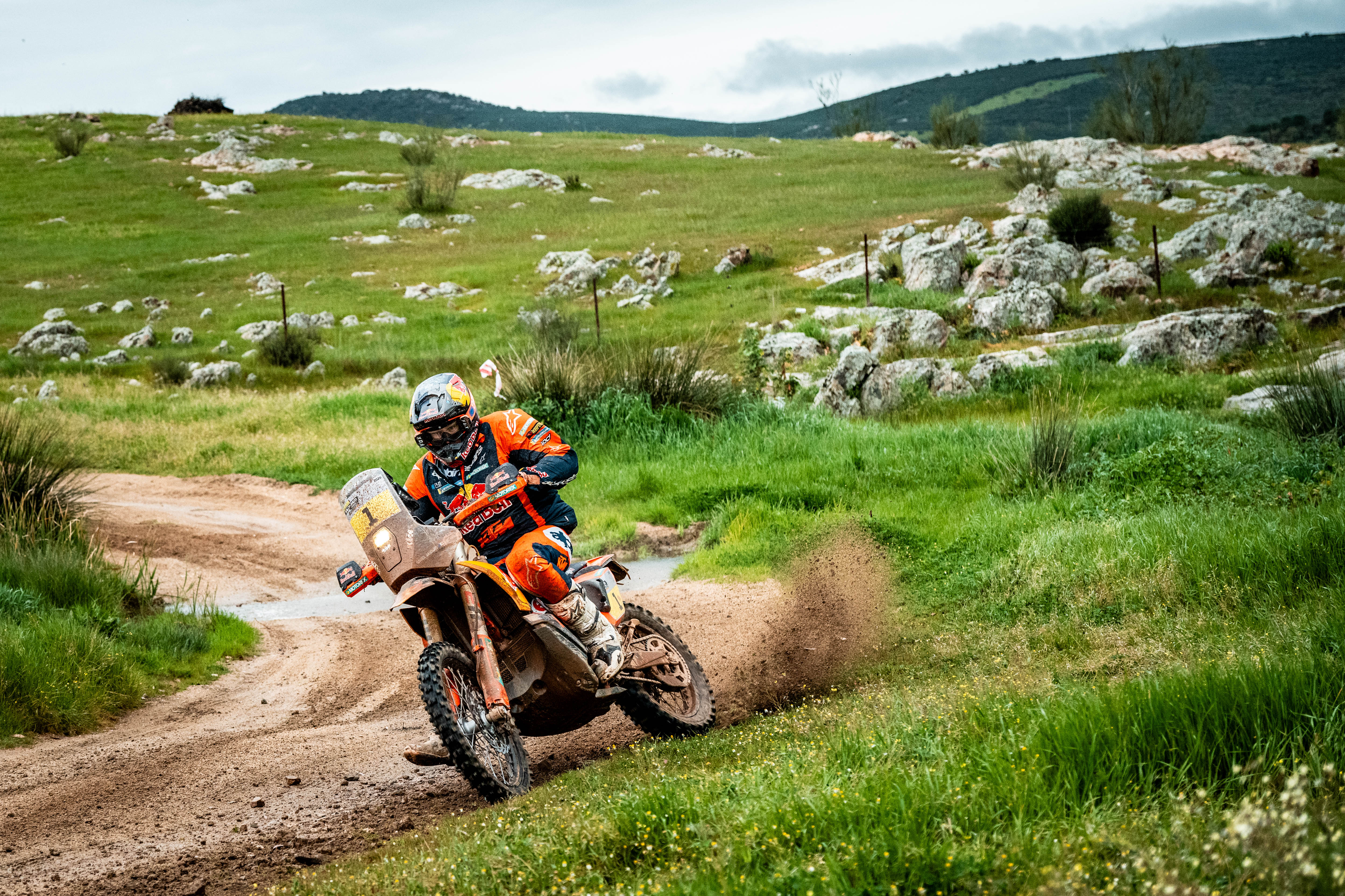Red Bull KTM Factory Racing   2026 Rally Raid Portugal 12