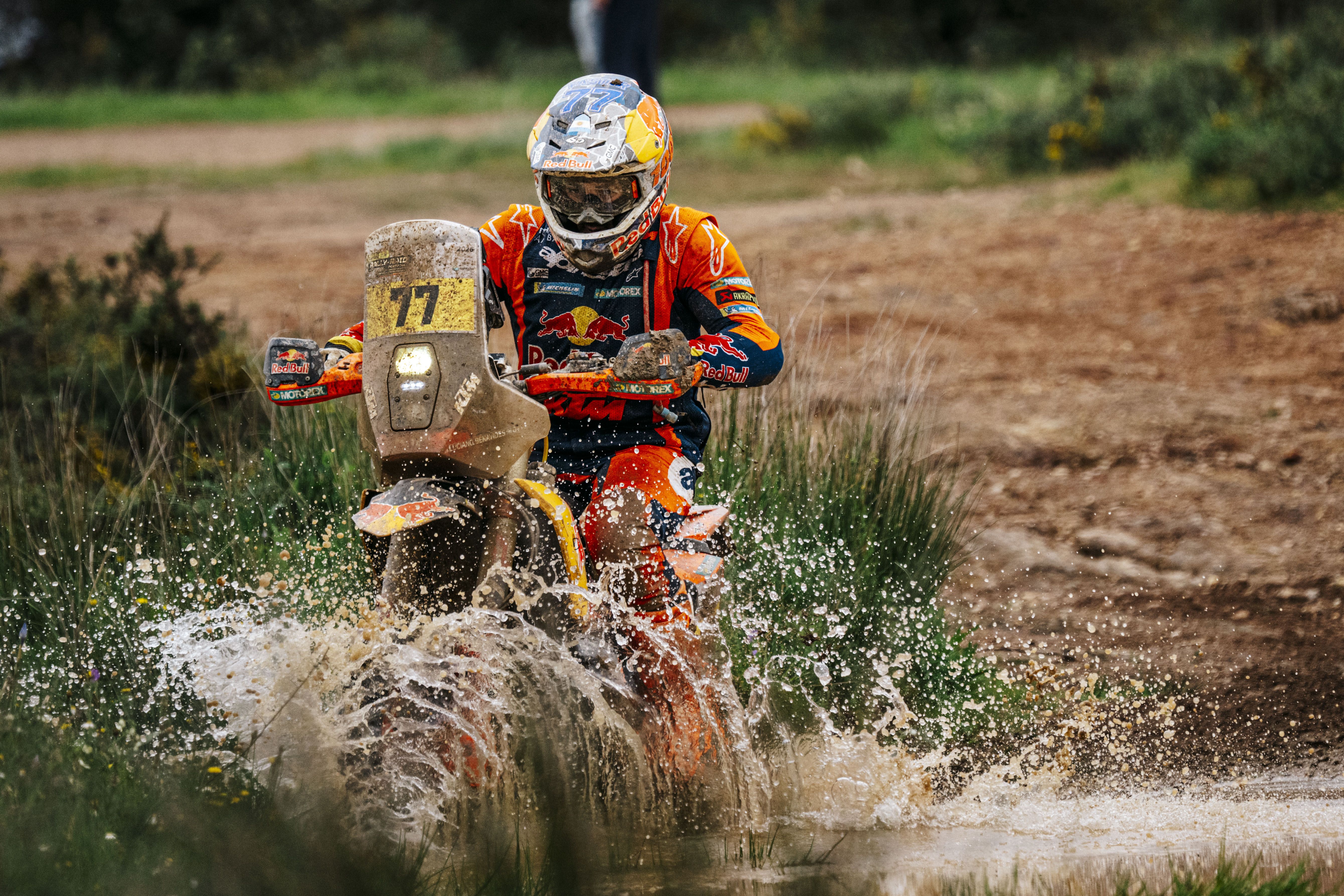 Red Bull KTM Factory Racing   2026 Rally Raid Portugal 14