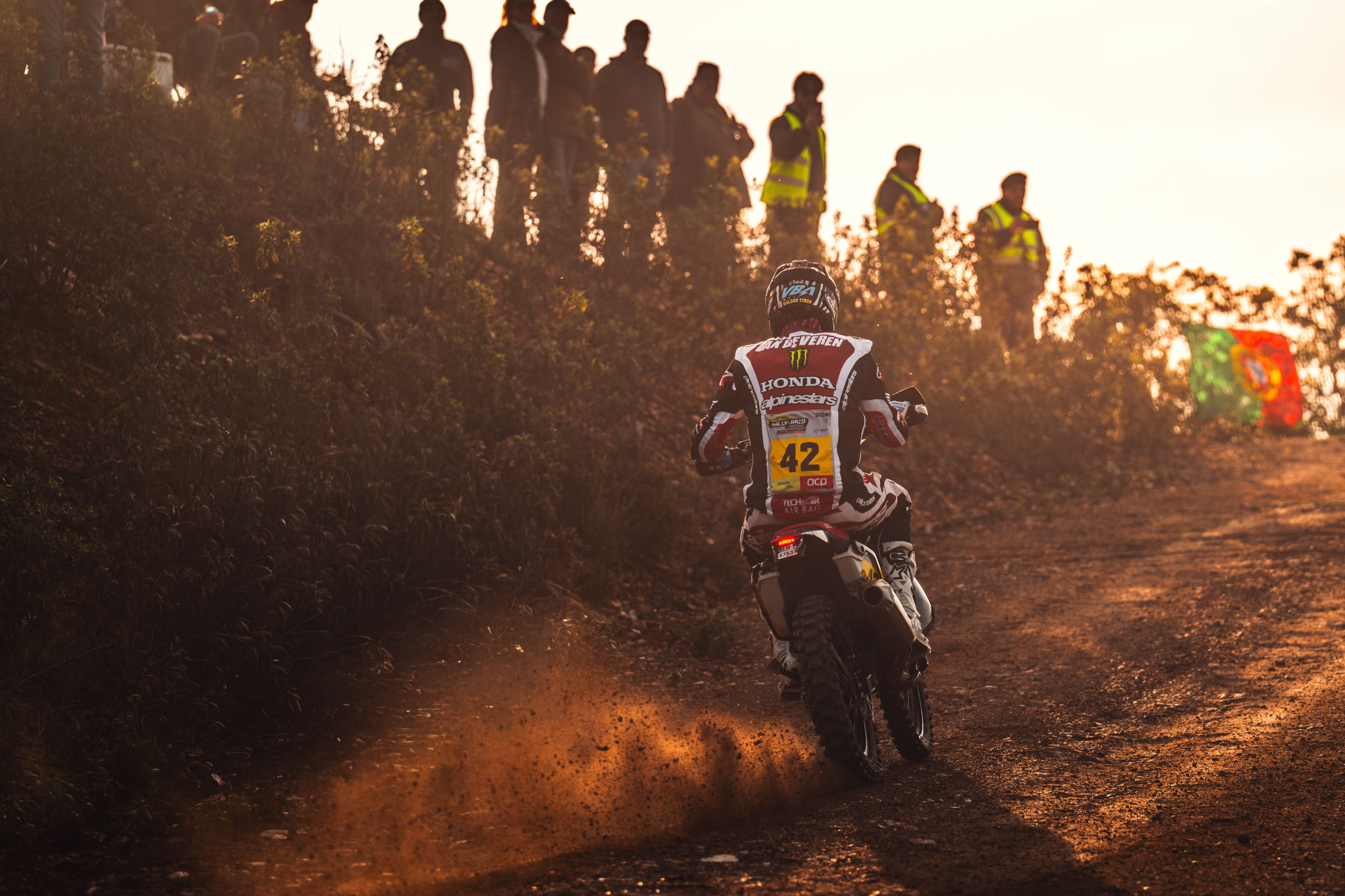 2026 Rally Raid Portugal – Stage 5 – Van Beveren 2