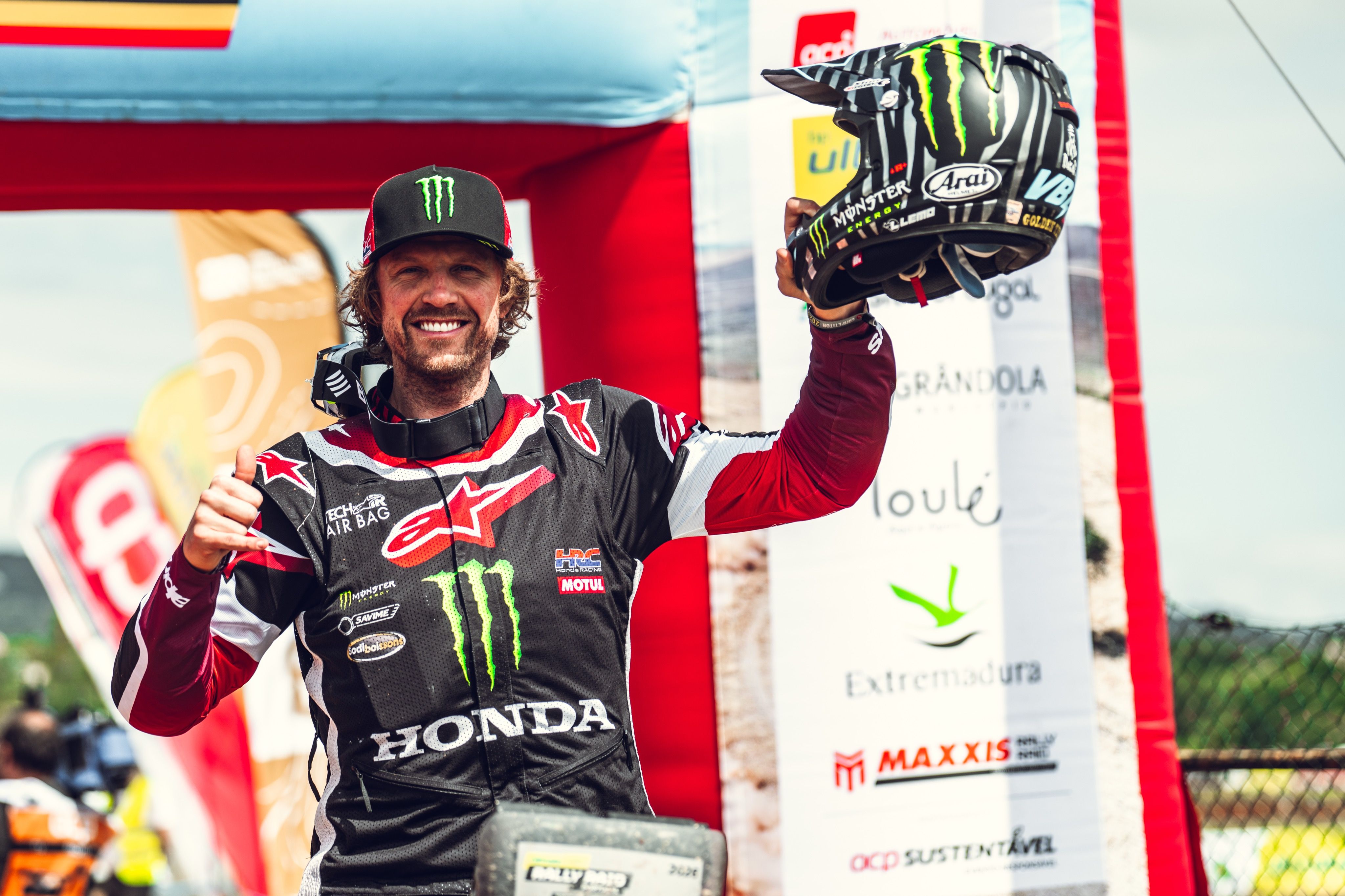 2026 Rally Raid Portugal – Stage 5 – Van Beveren 3