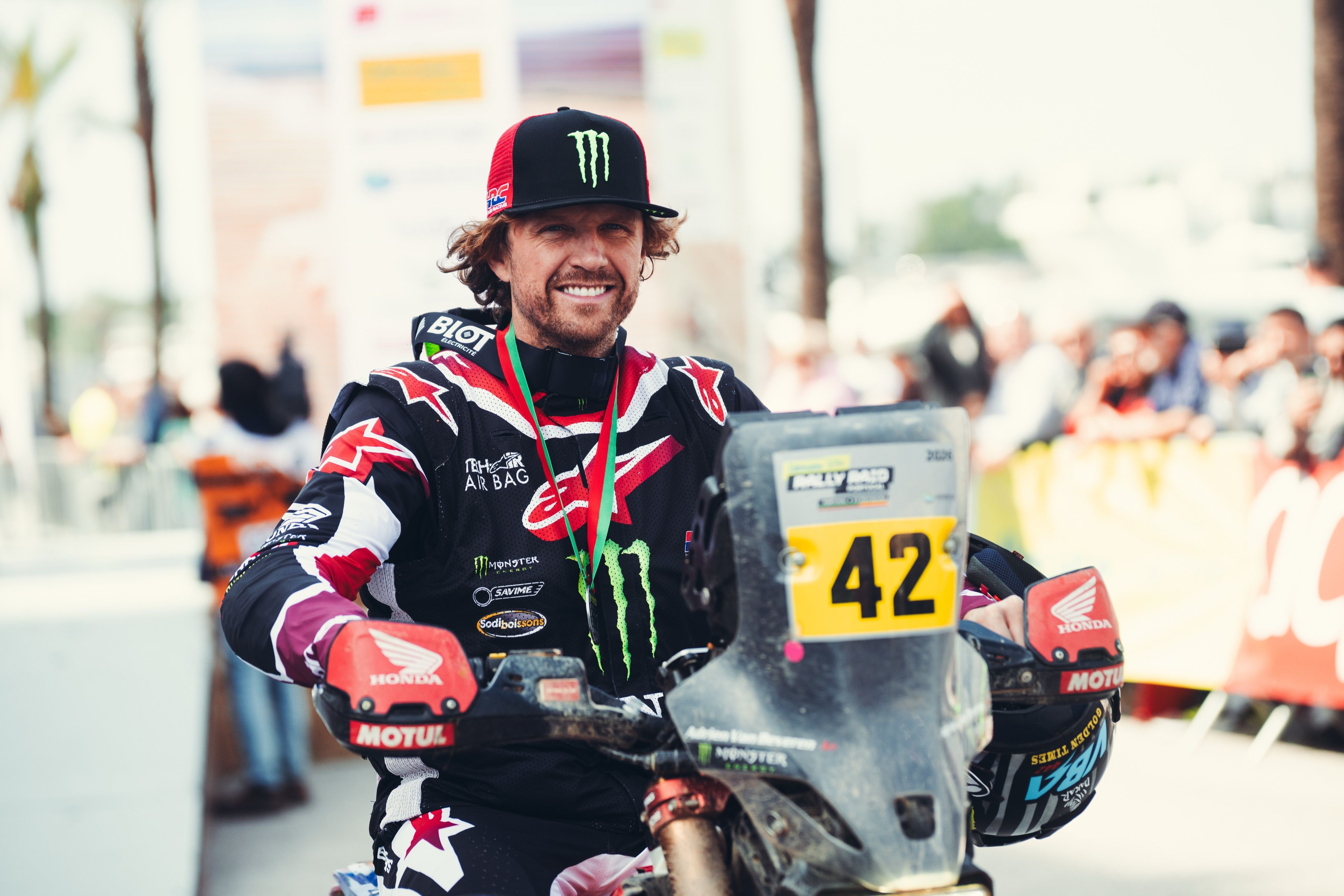 2026 Rally Raid Portugal – Stage 5 – Van Beveren 4