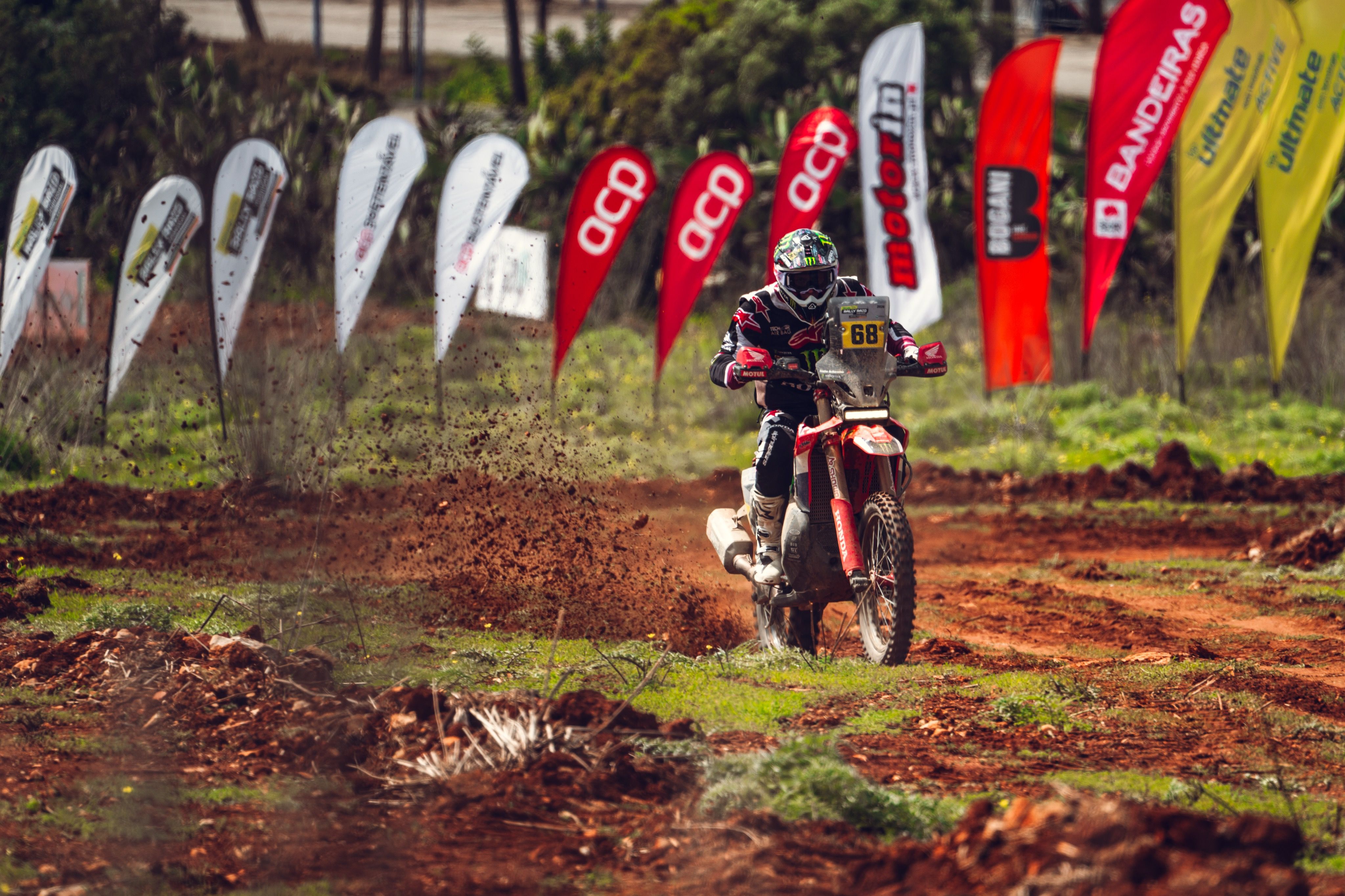 2026 Rally Raid Portugal – Stage 5 – Schareina