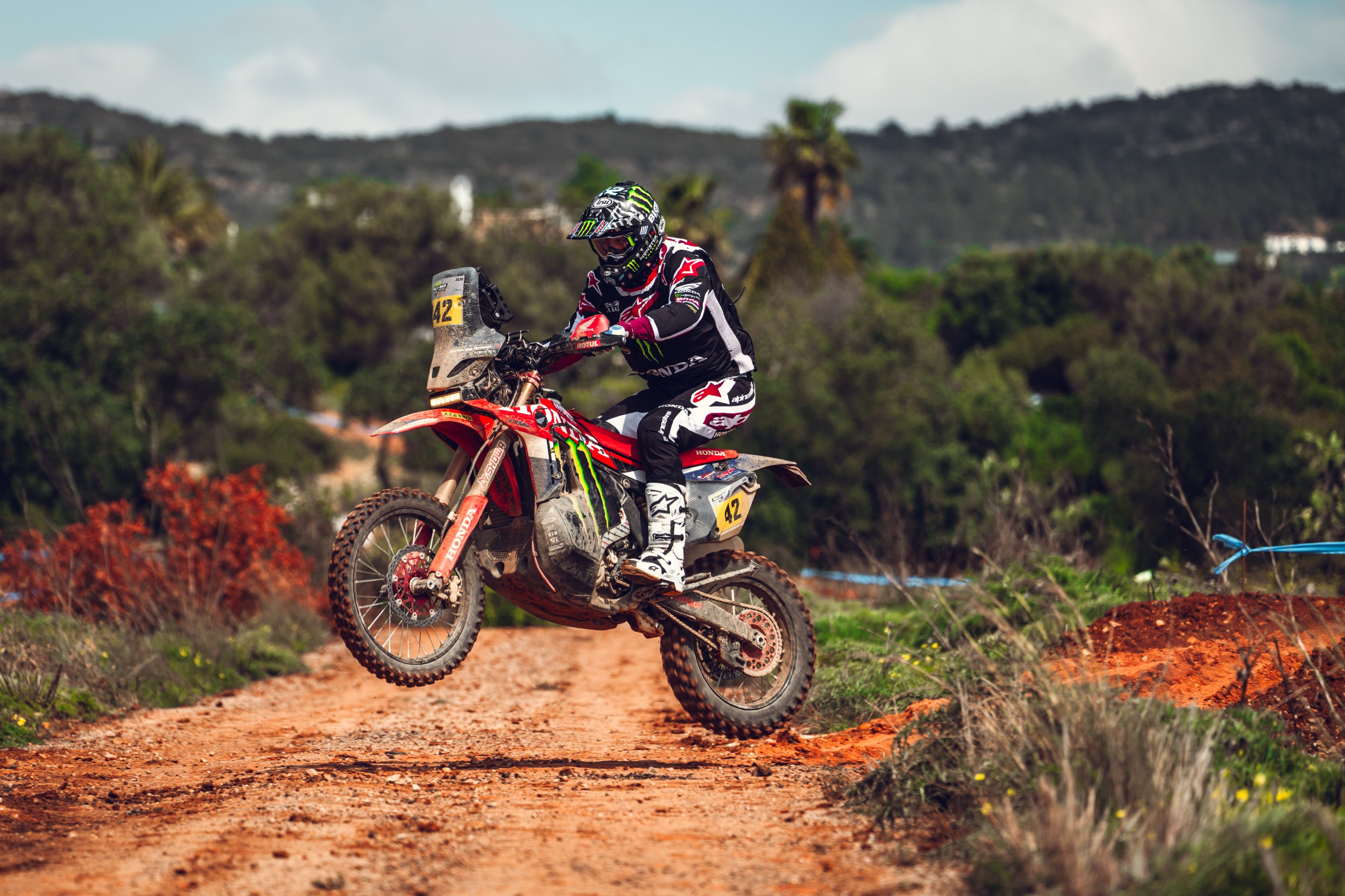 2026 Rally Raid Portugal – Stage 5 – Van Beveren
