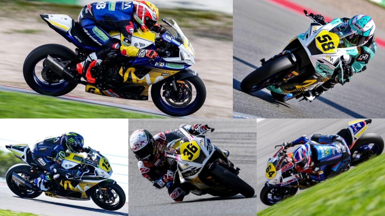 María Herrera, Paola Ramos, Chloe Jones, Beatriz Neila y Sara Sánchez son algunas de las favoritas al Mundial WCR 2026