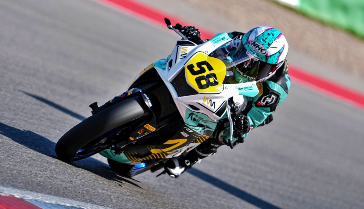 Paola Ramos, previa Mundial WCR 2026