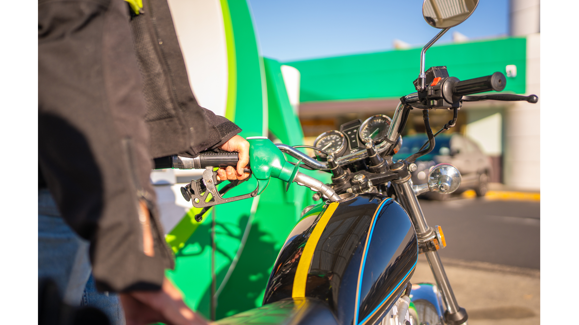 La gasolina ya escasea, llegan las primeras limitaciones de suministro de combustible (Foto: iStock)