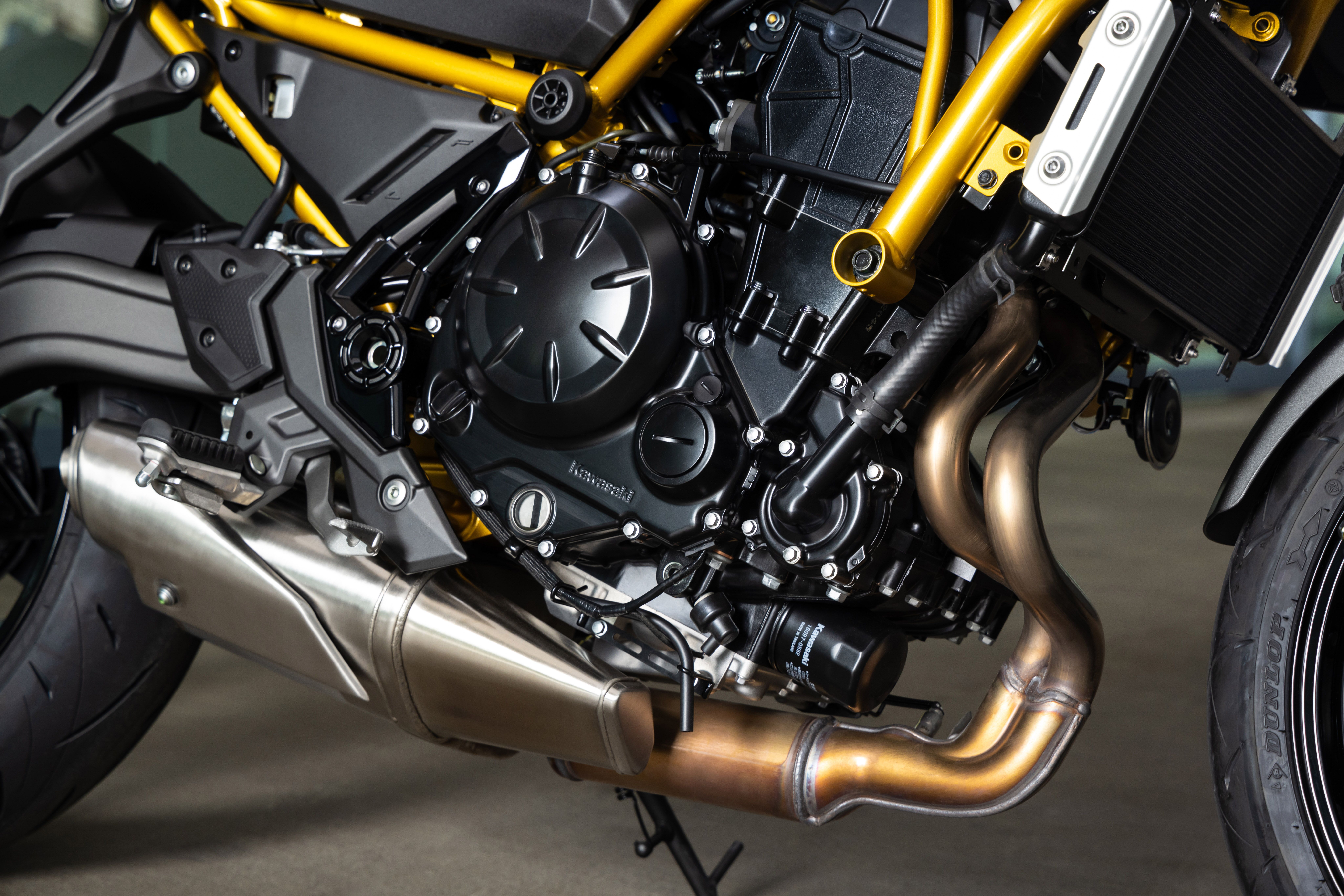 Kawasaki Z650S 2026 detalles (3)