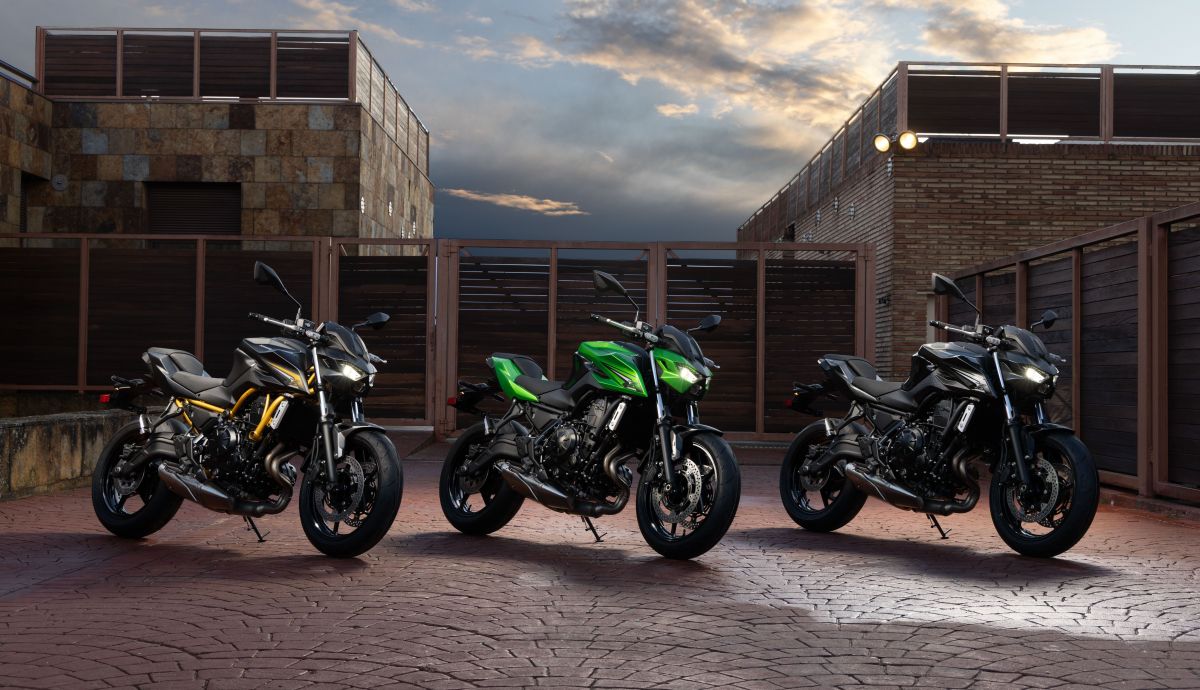 Kawasaki Z650S 2026 ambiente (4)
