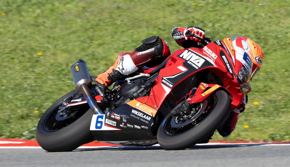 Jeffrey Buis, previa Mundial Sportbike 2026