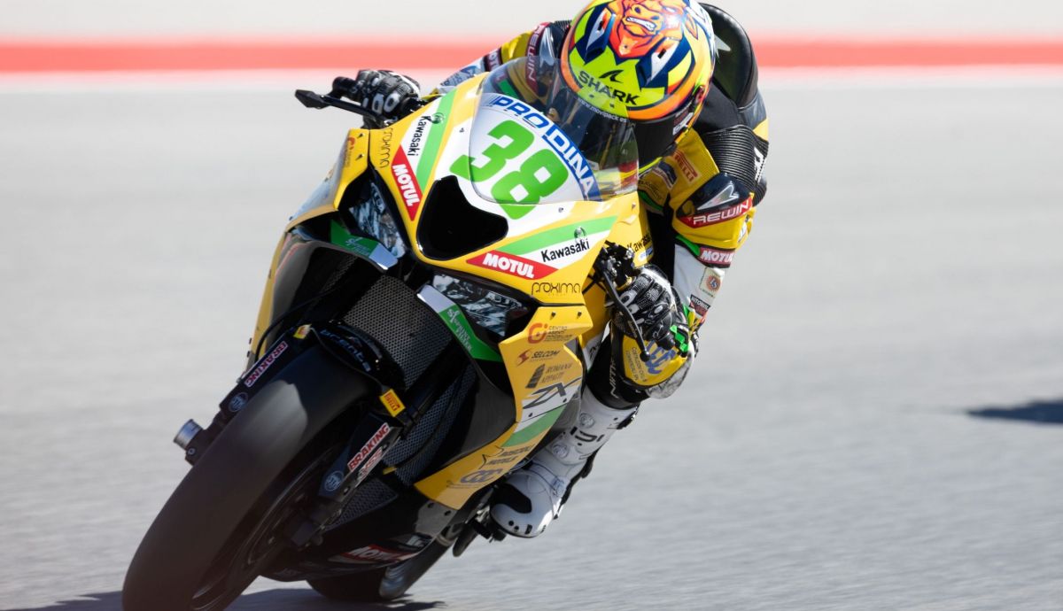 David Salvador, previa Mundial Sportbike 2026