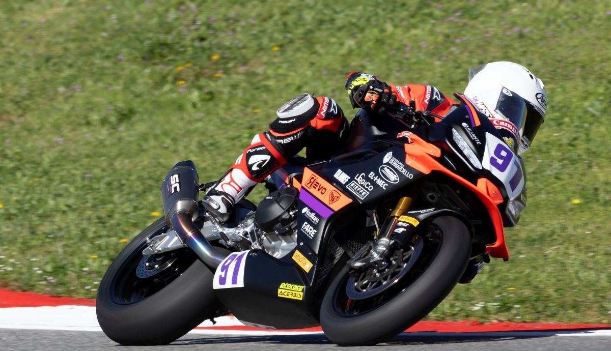 Matteo Vannucci, previa Mundial Sportbike 2026