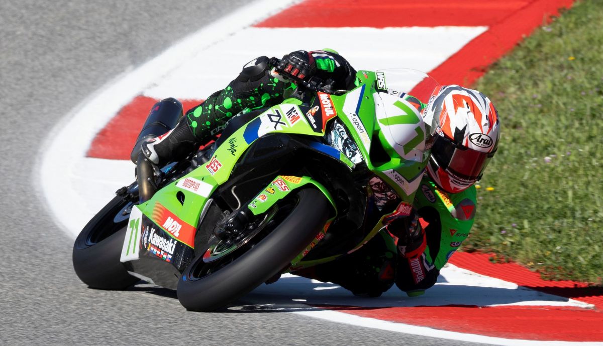 Loris Veneman, previa Mundial Sportbike 2026